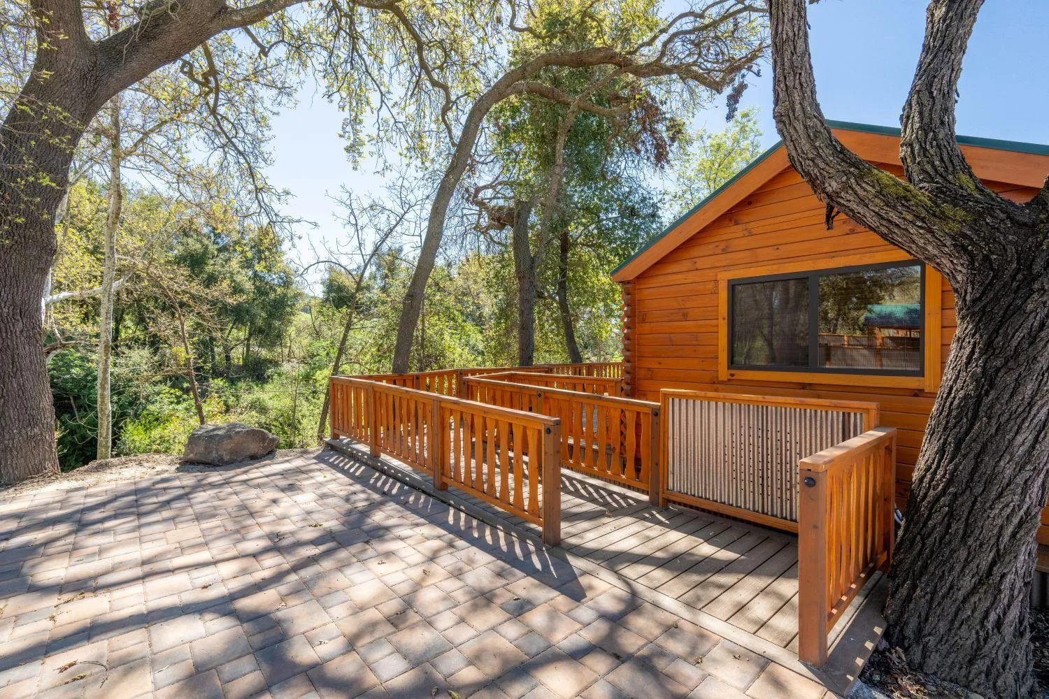 Property building in Casa de Fruta Cabins, Inn & RV Park