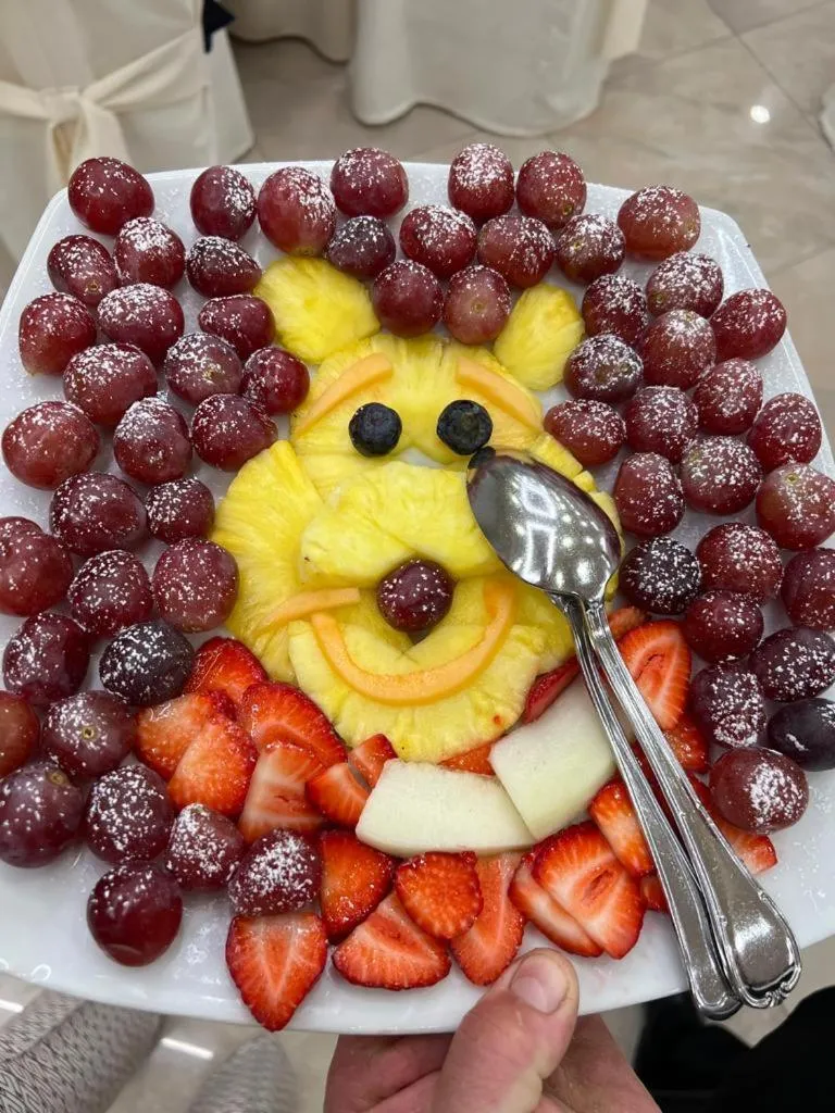 Restaurant/places to eat in Hotel Euro