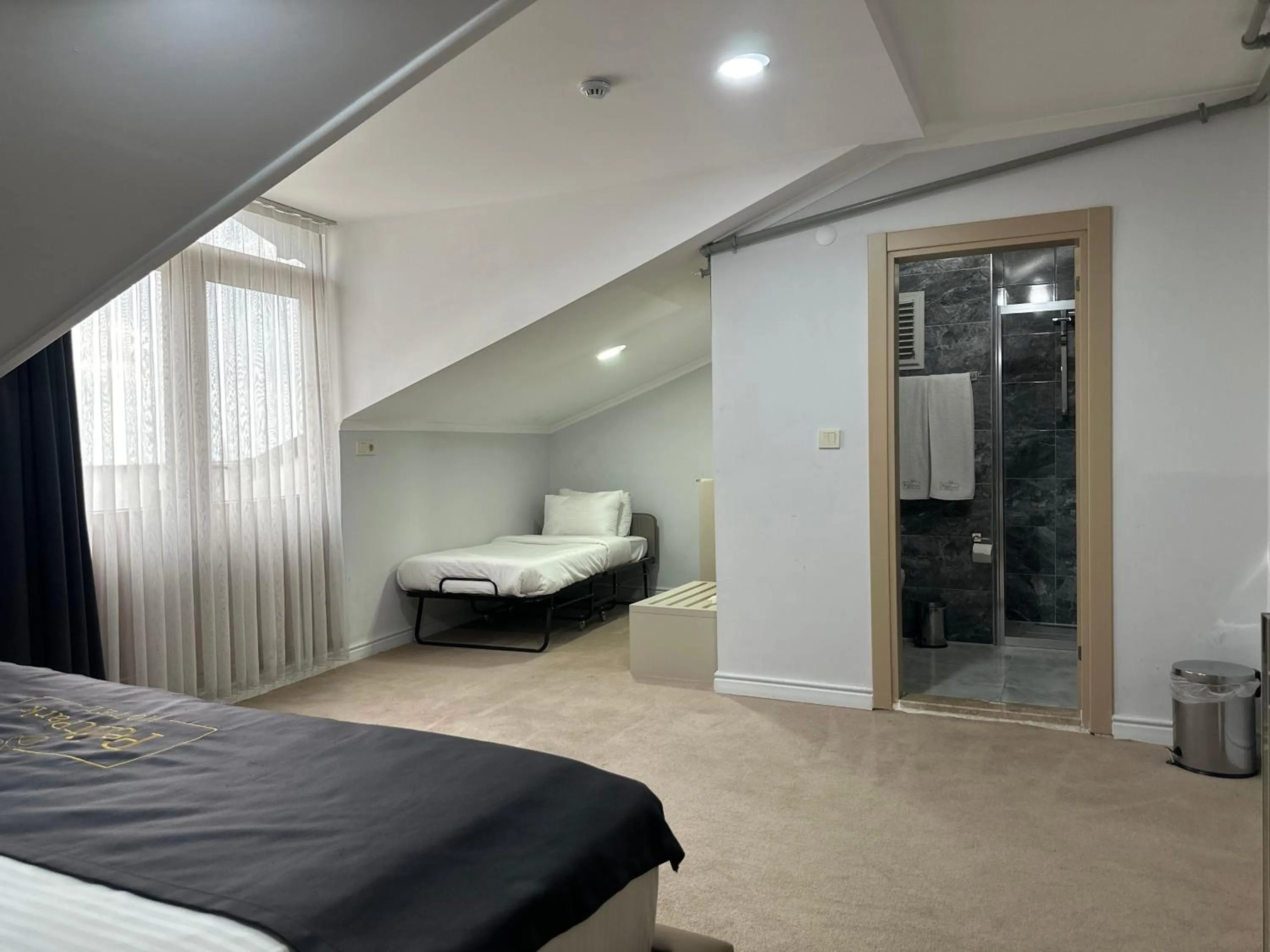 Bedroom, Bed in Pelit Park Hotel