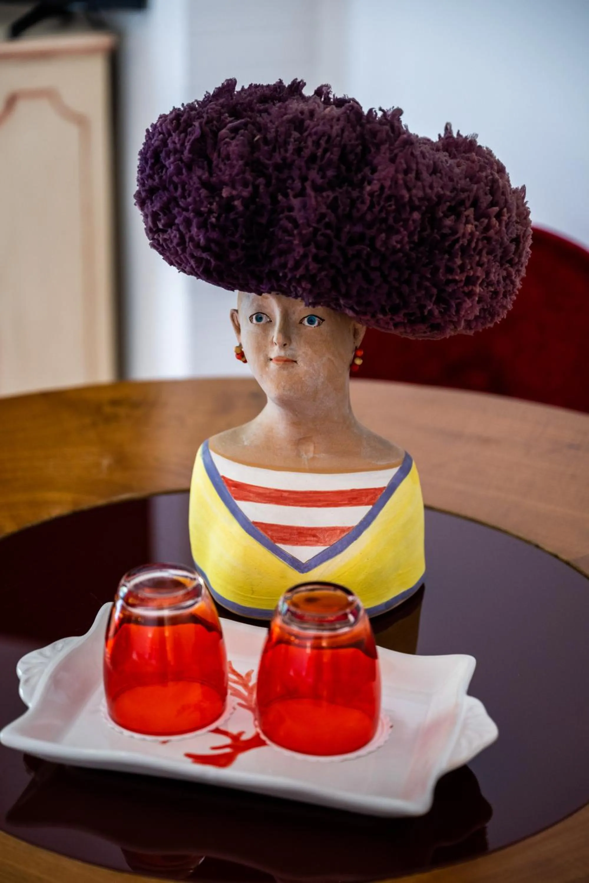 Food in Hotel Royal Prisco