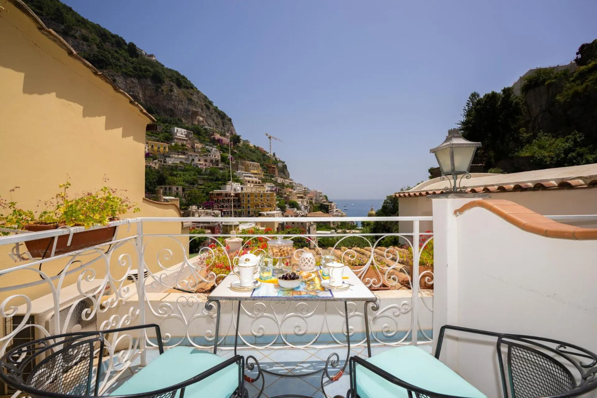 Property building in Hotel Royal Prisco