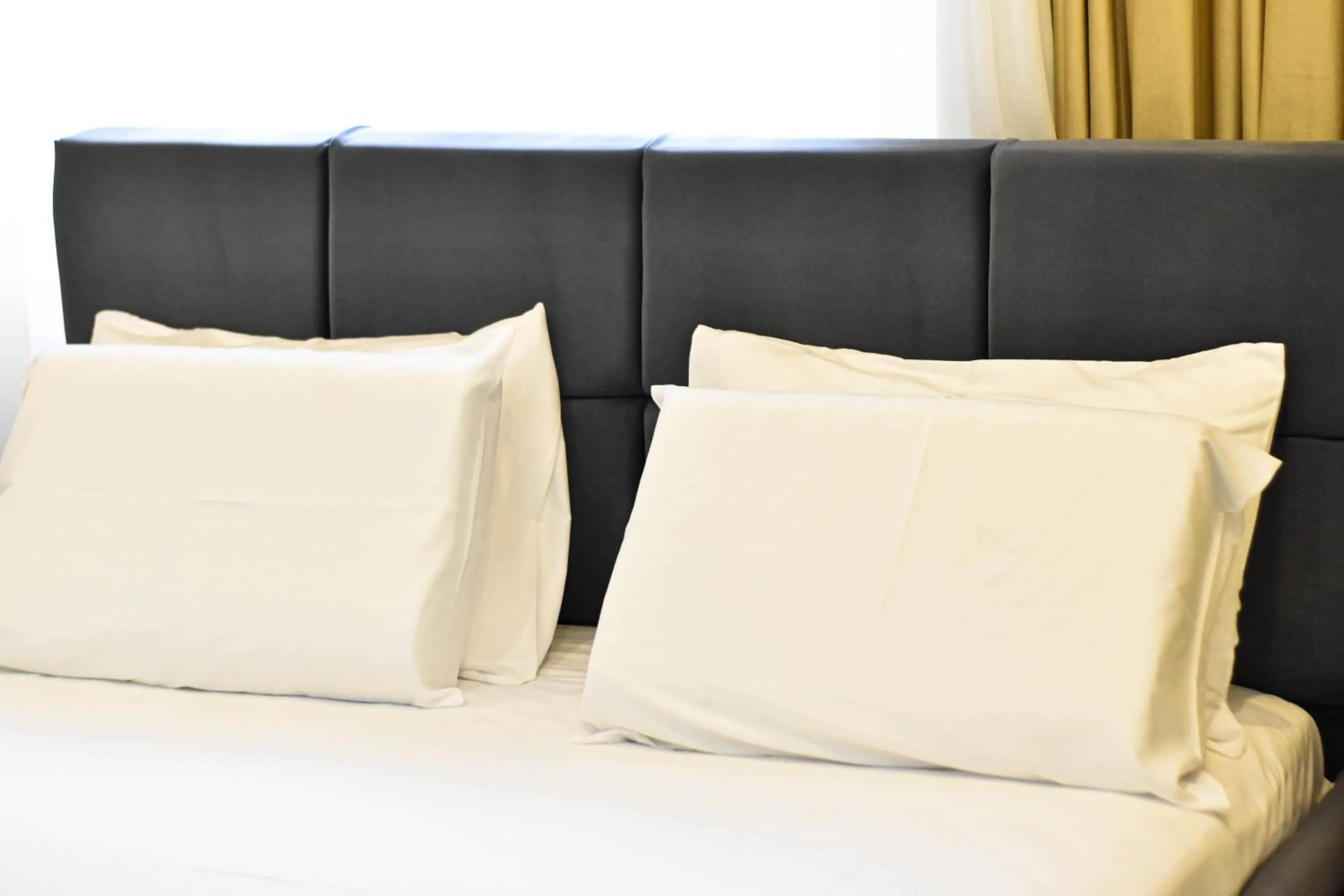 Bed in HotelApart - DelMar