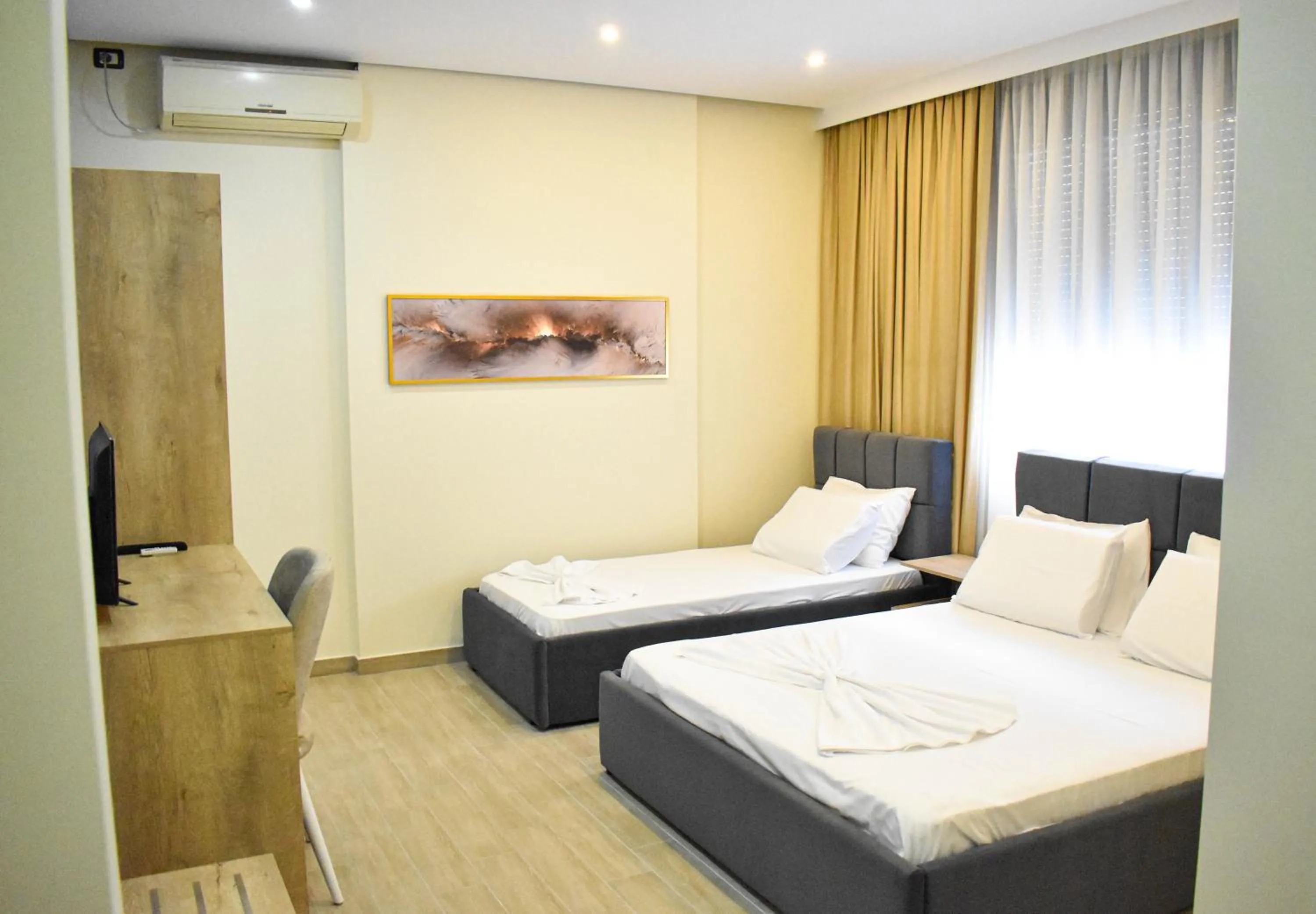 Bed in HotelApart - DelMar