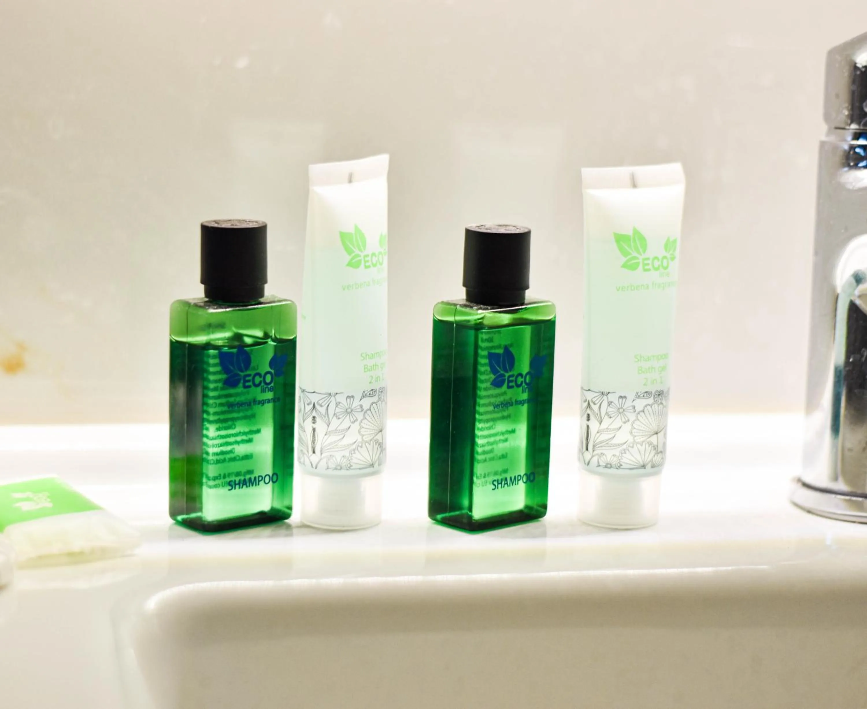 Shower in HotelApart - DelMar