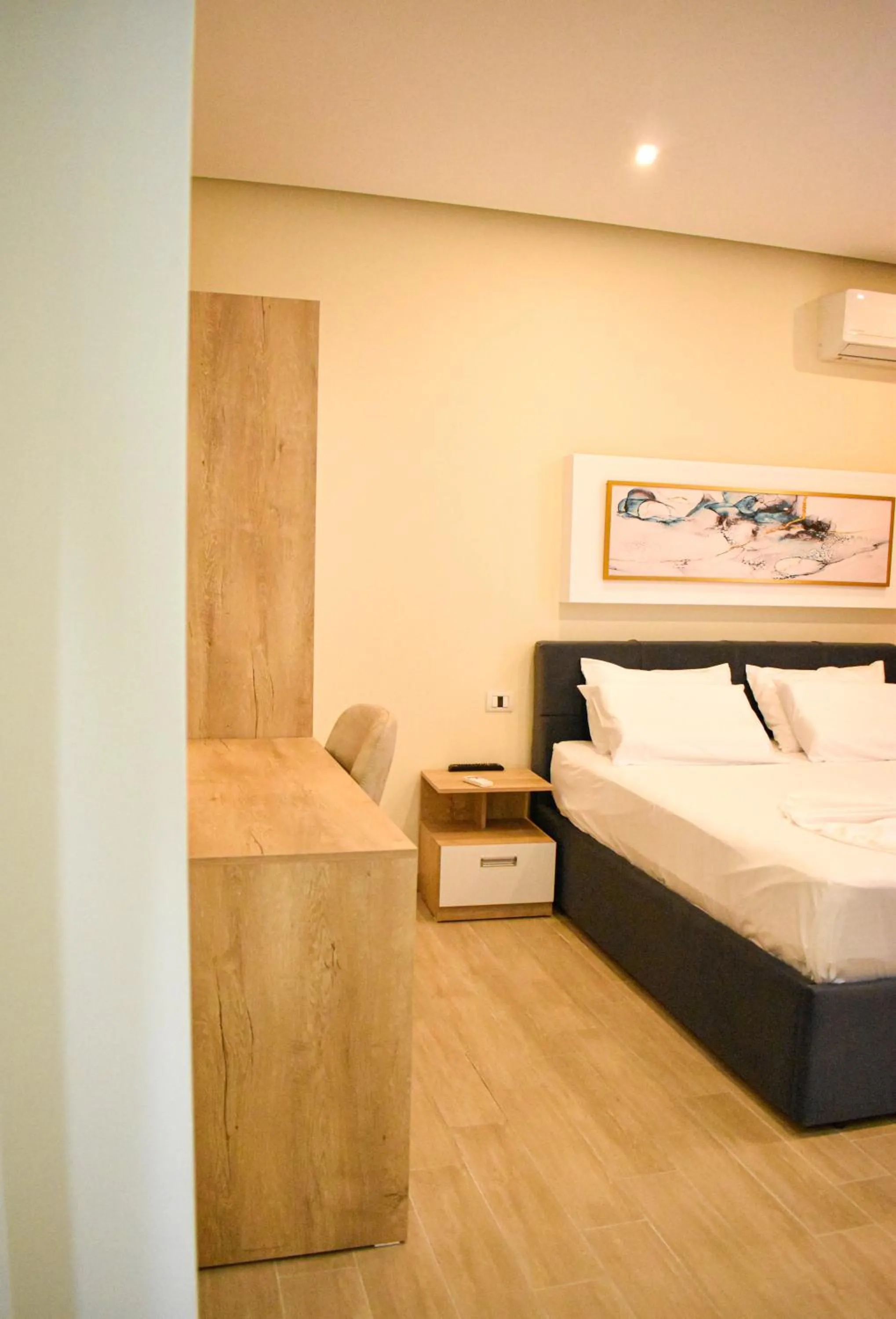 Bed in HotelApart - DelMar