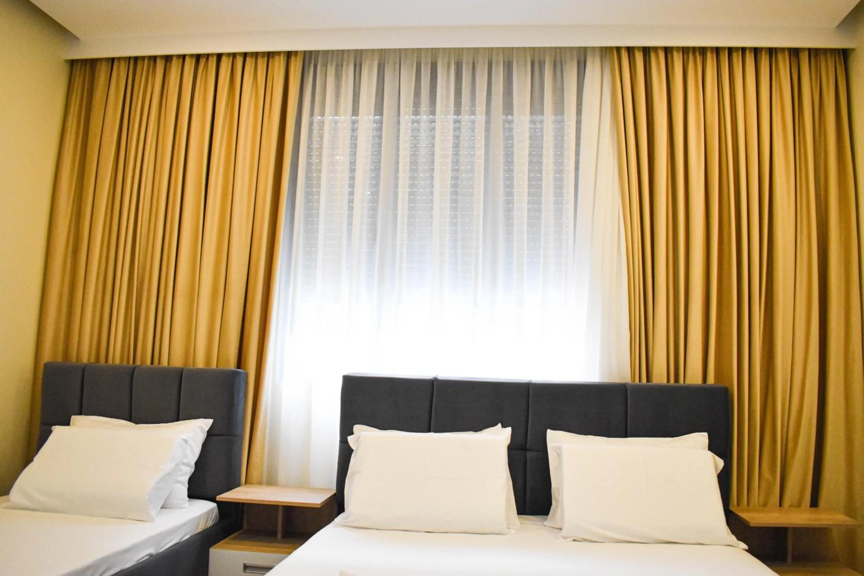 Bed in HotelApart - DelMar