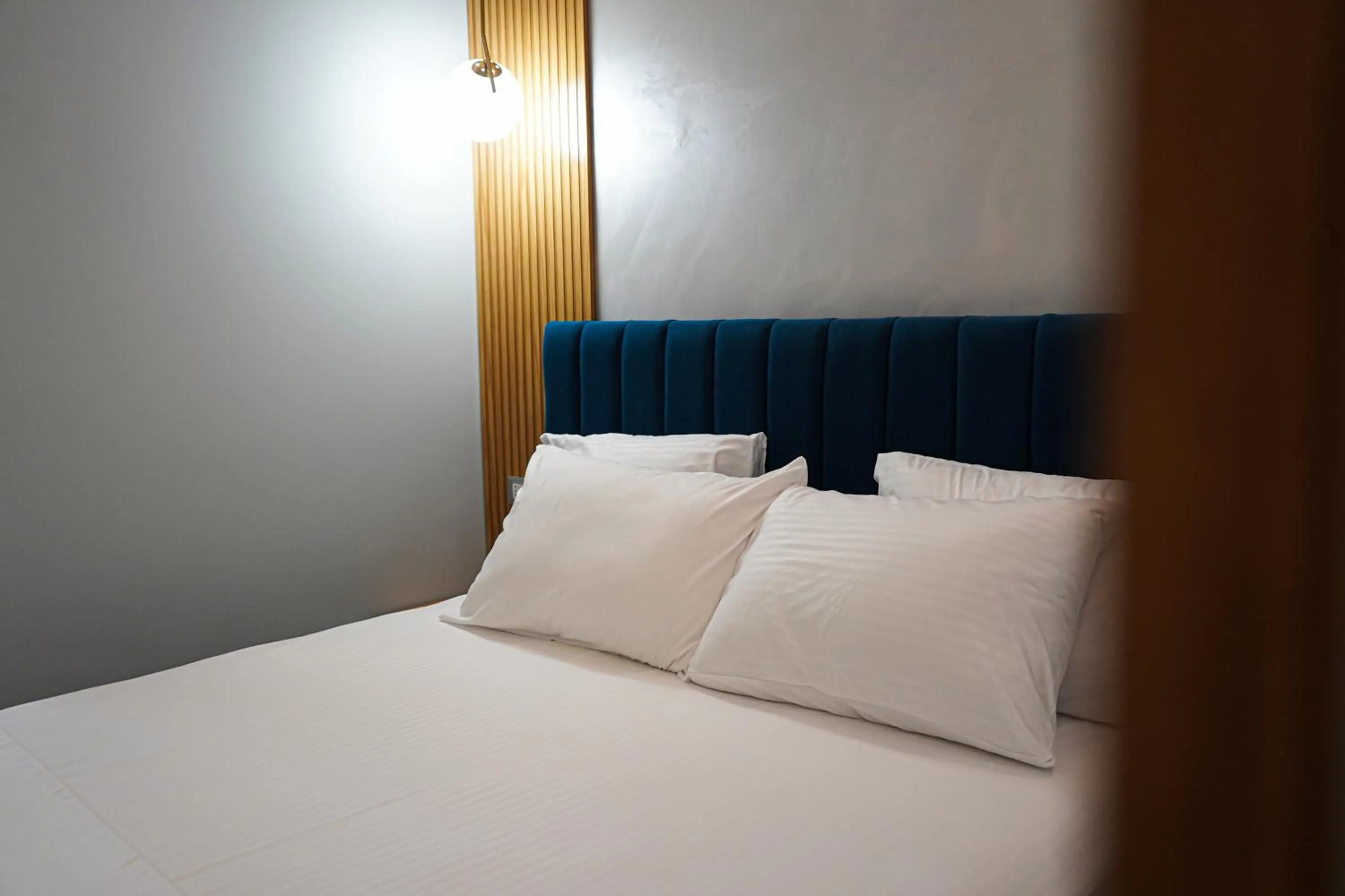 Bed in HotelApart - DelMar