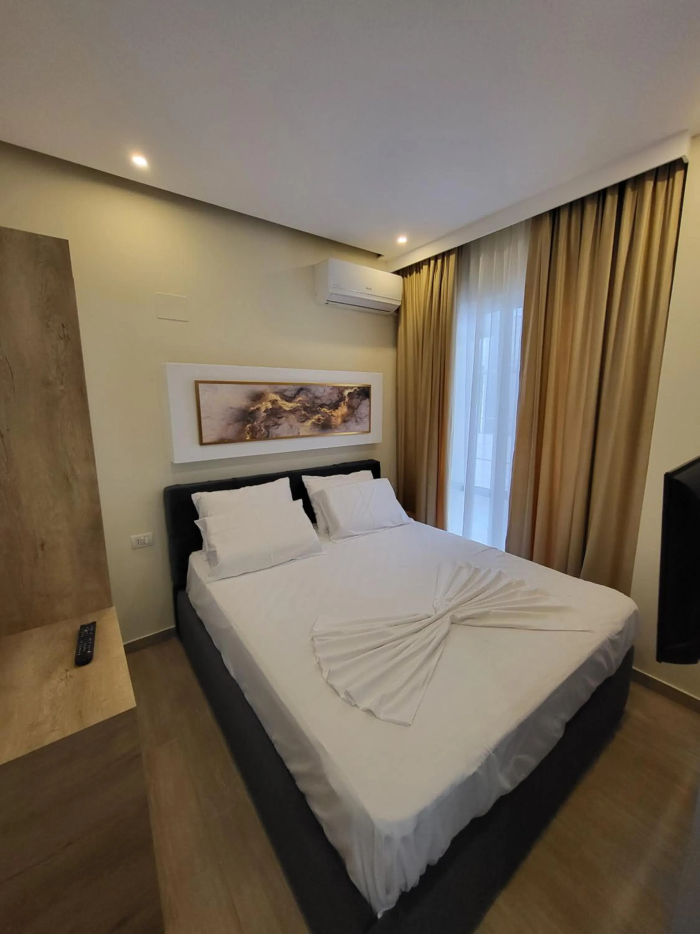 Bed in HotelApart - DelMar