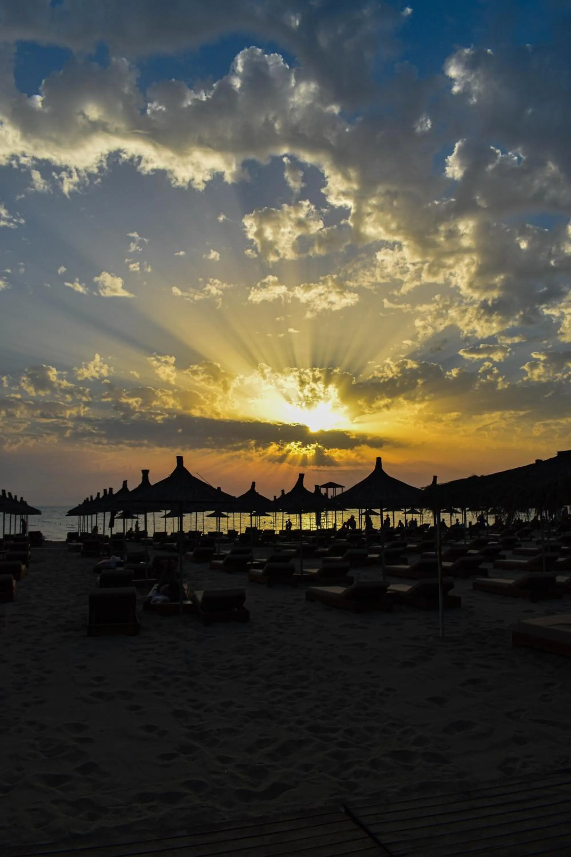 Property building in HotelApart - DelMar