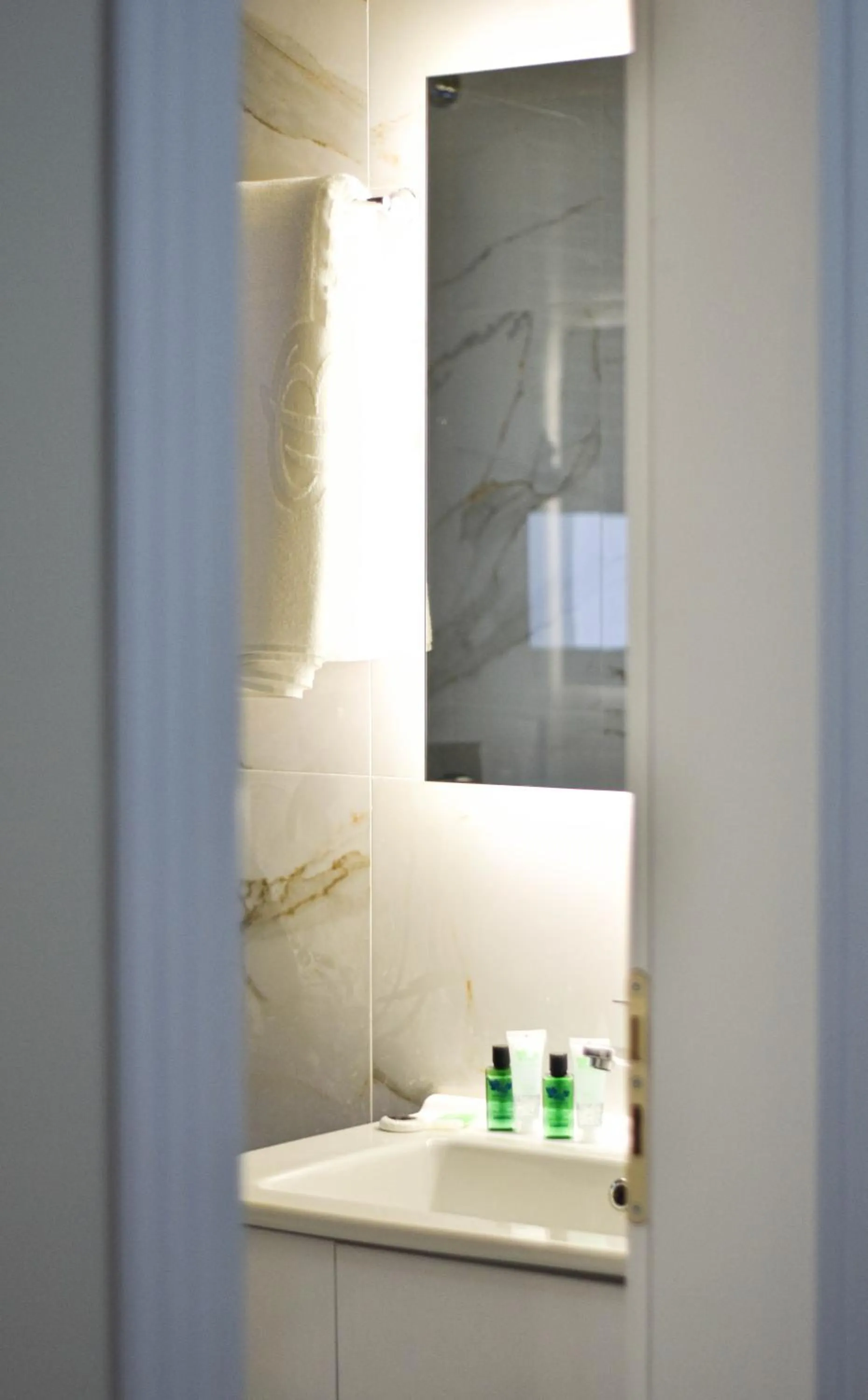 Bathroom in HotelApart - DelMar