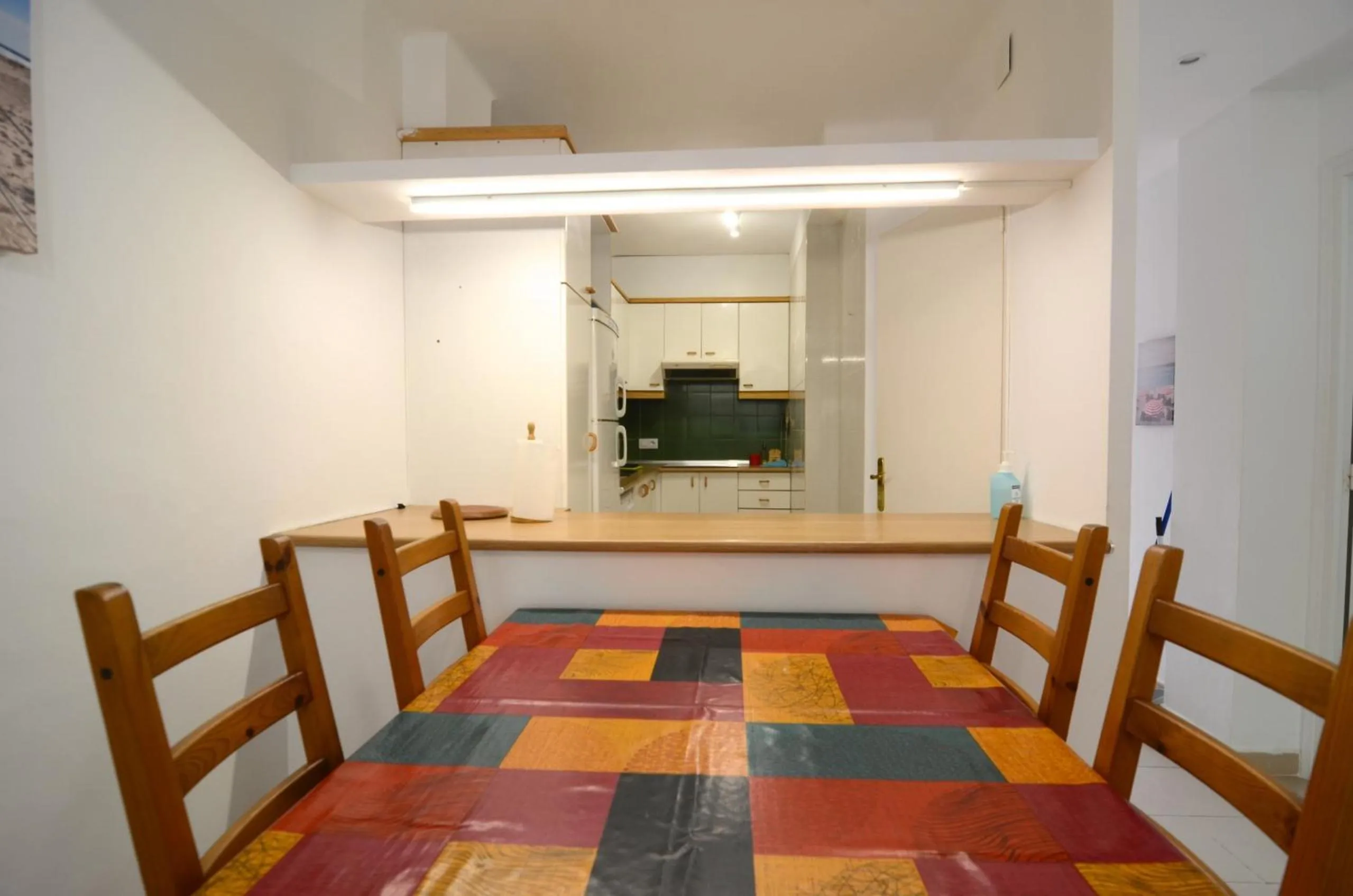 Kitchen or kitchenette in Bosmar 3G