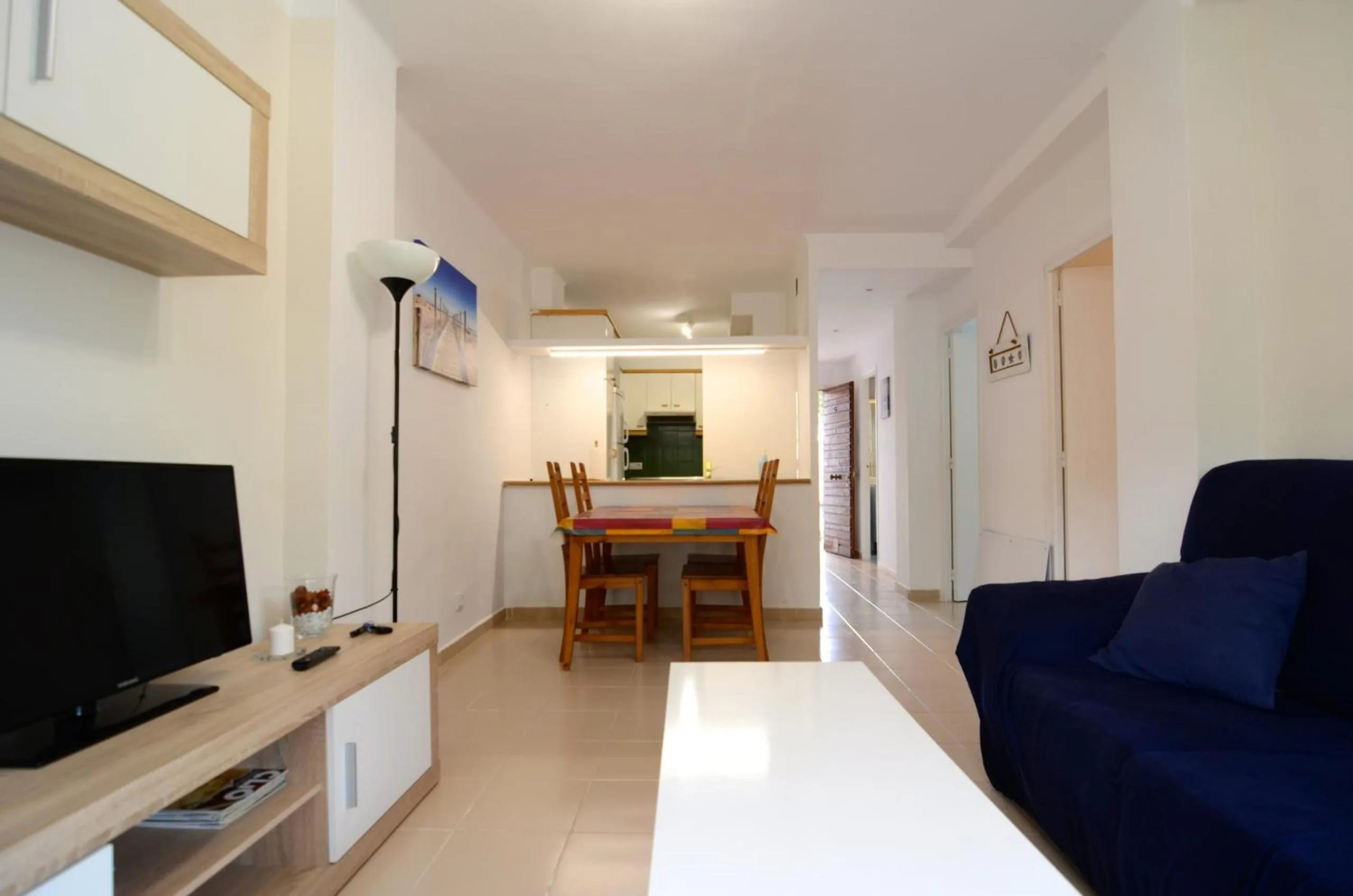 Dining area in Bosmar 3G