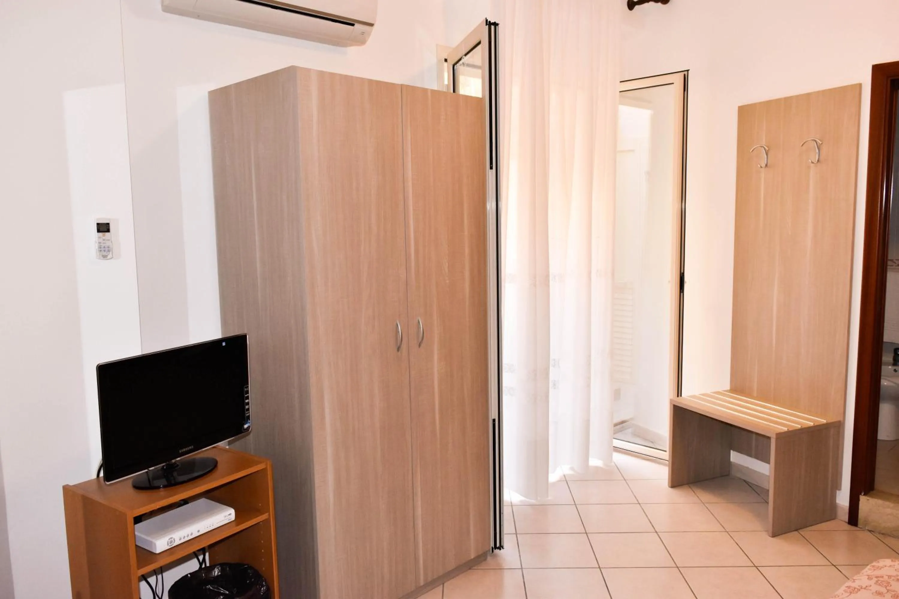 Bedroom in Hotel Condor