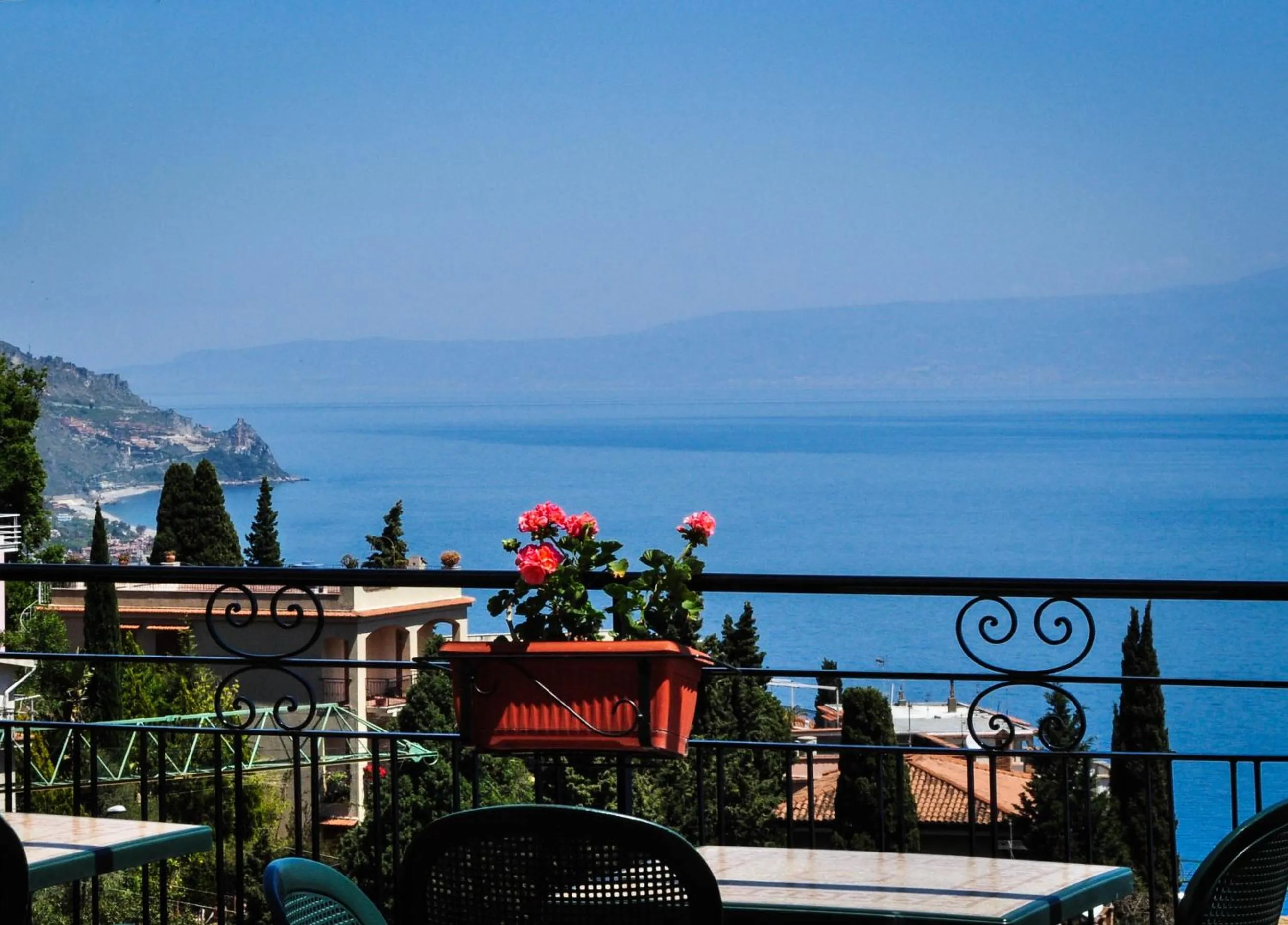 View (from property/room) in Hotel Condor