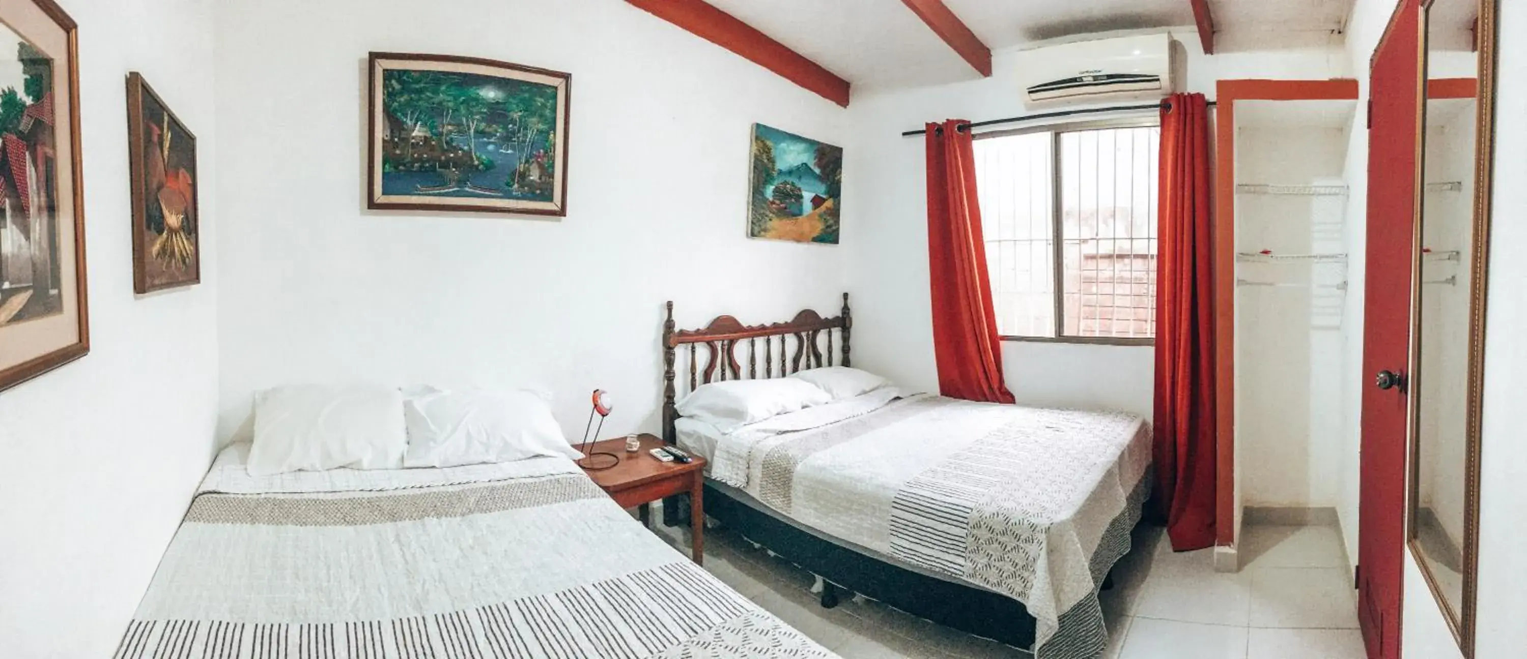 Single Room - single occupancy in Casa Lucia Single Room - single occupancy in Casa Lucia