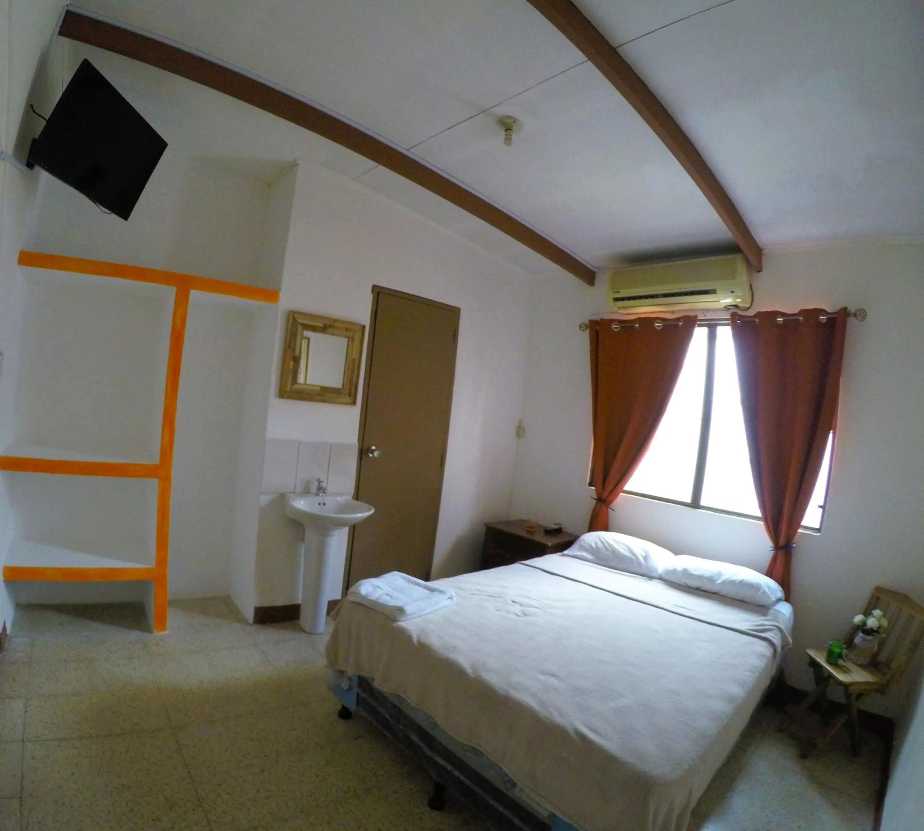 Single Room - single occupancy in Casa Lucia