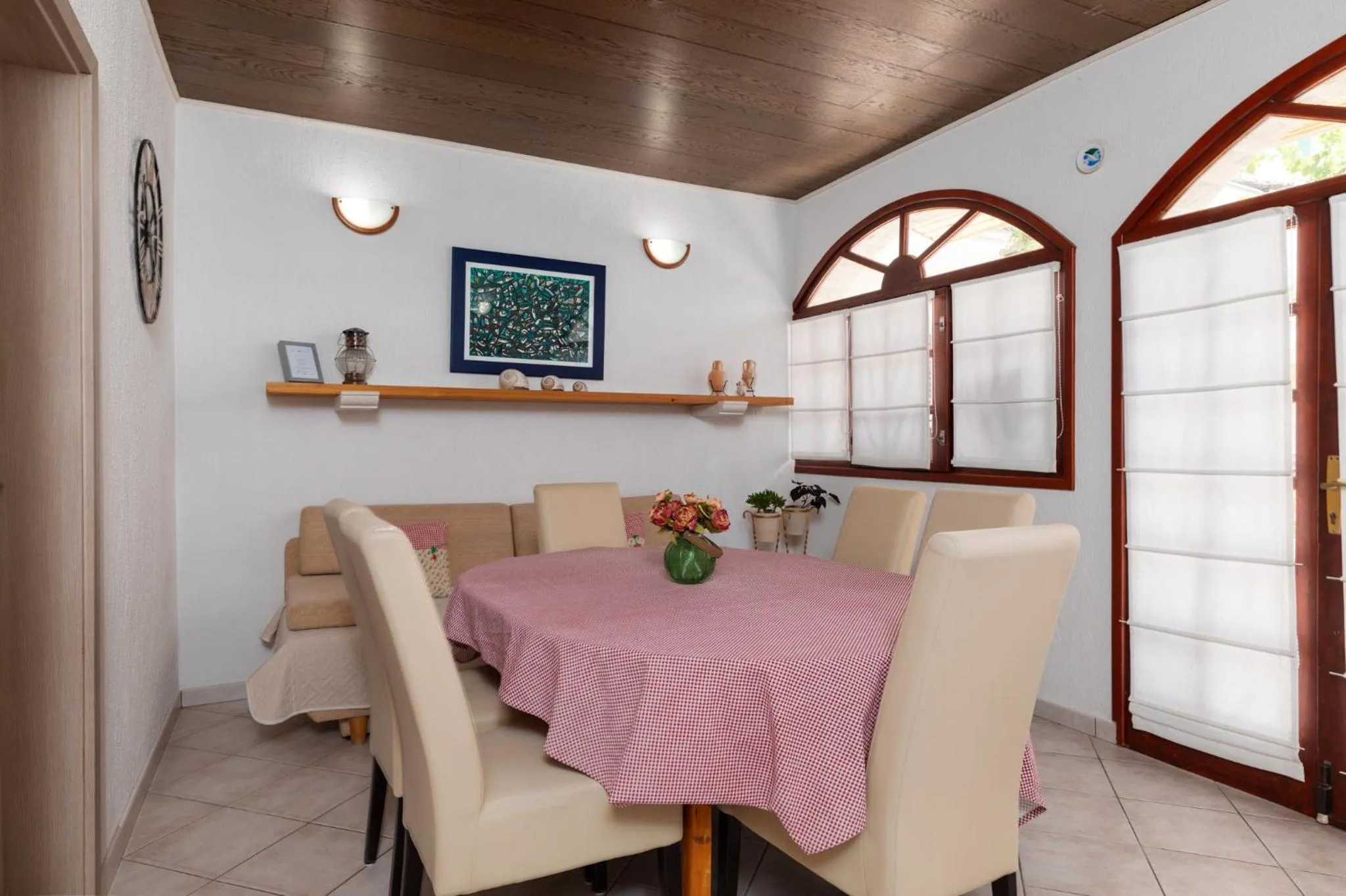 Apartments Paloc - Blue