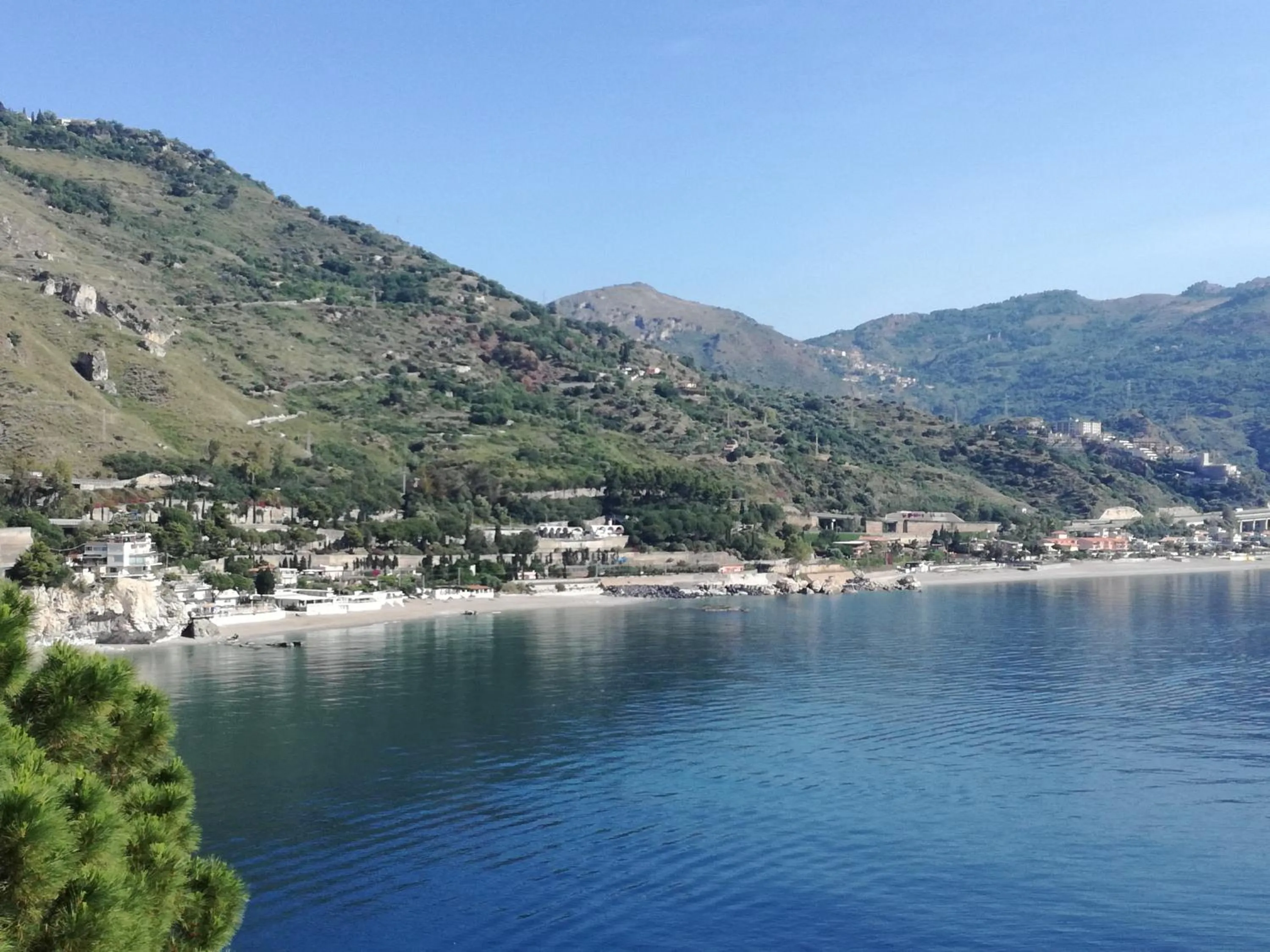 Bird's eye view in Hotel Villa Esperia