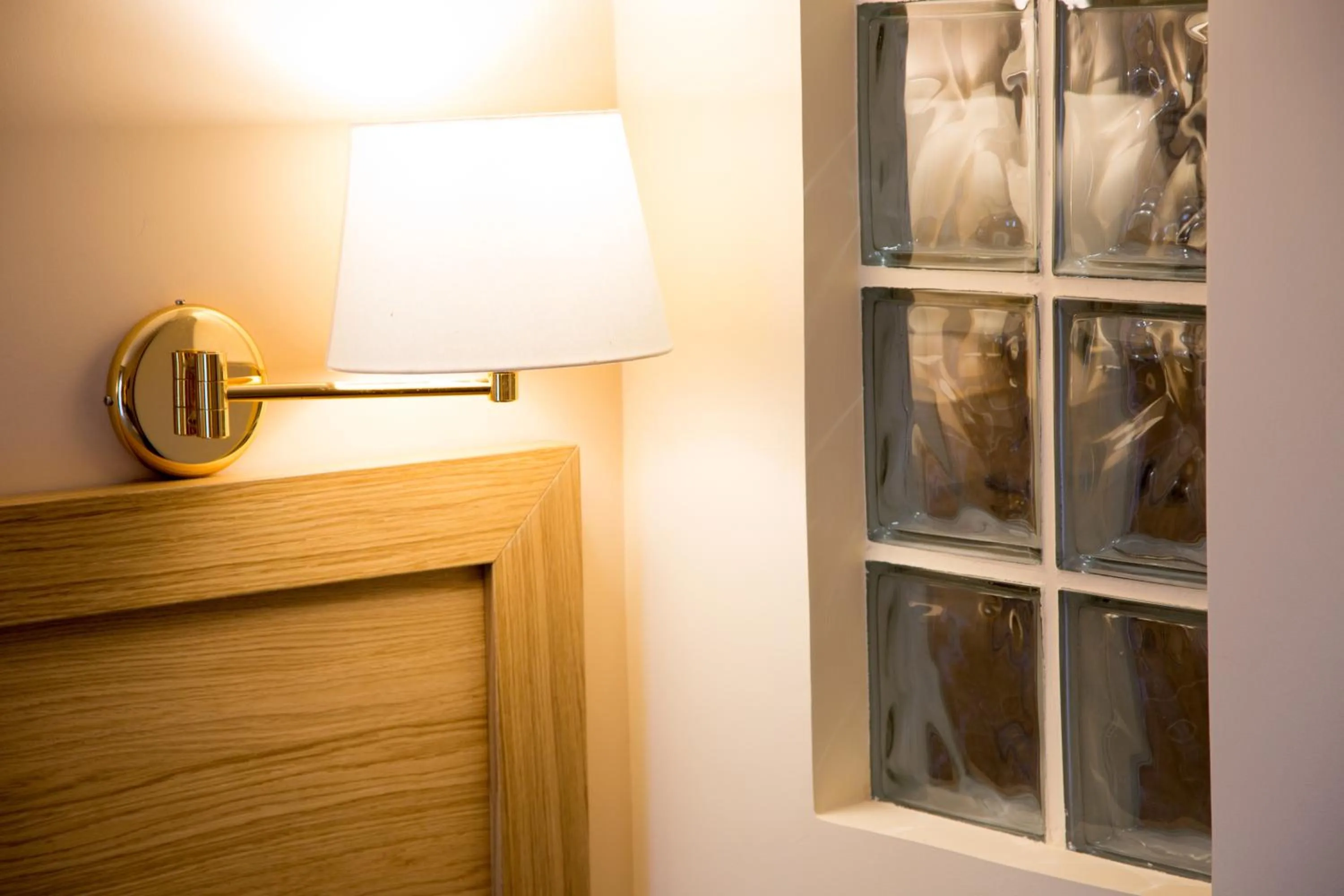 Decorative detail in Hotel Villa Esperia