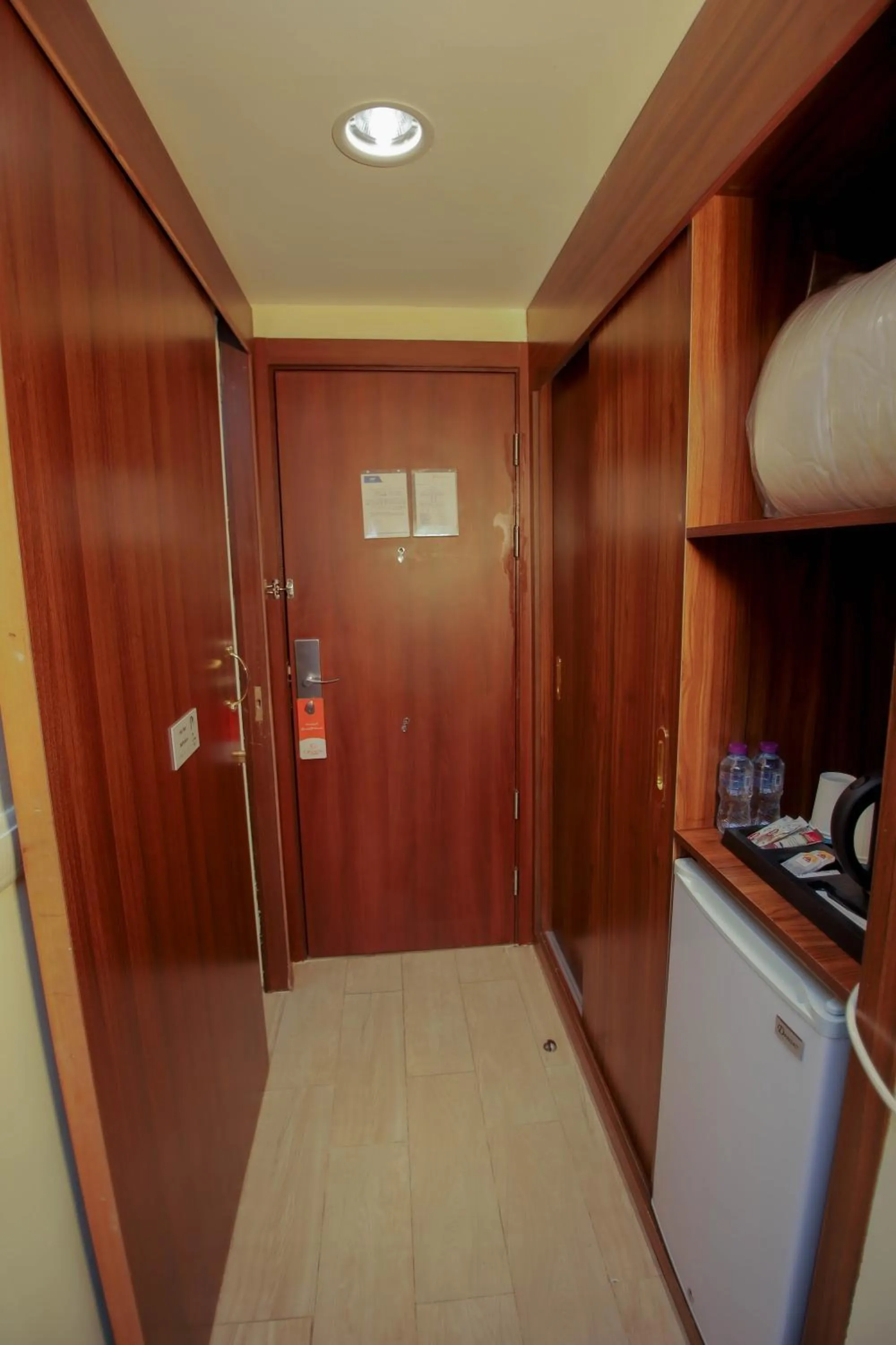 Bedroom in Abraj Al Tayseer Tuwa Hotel