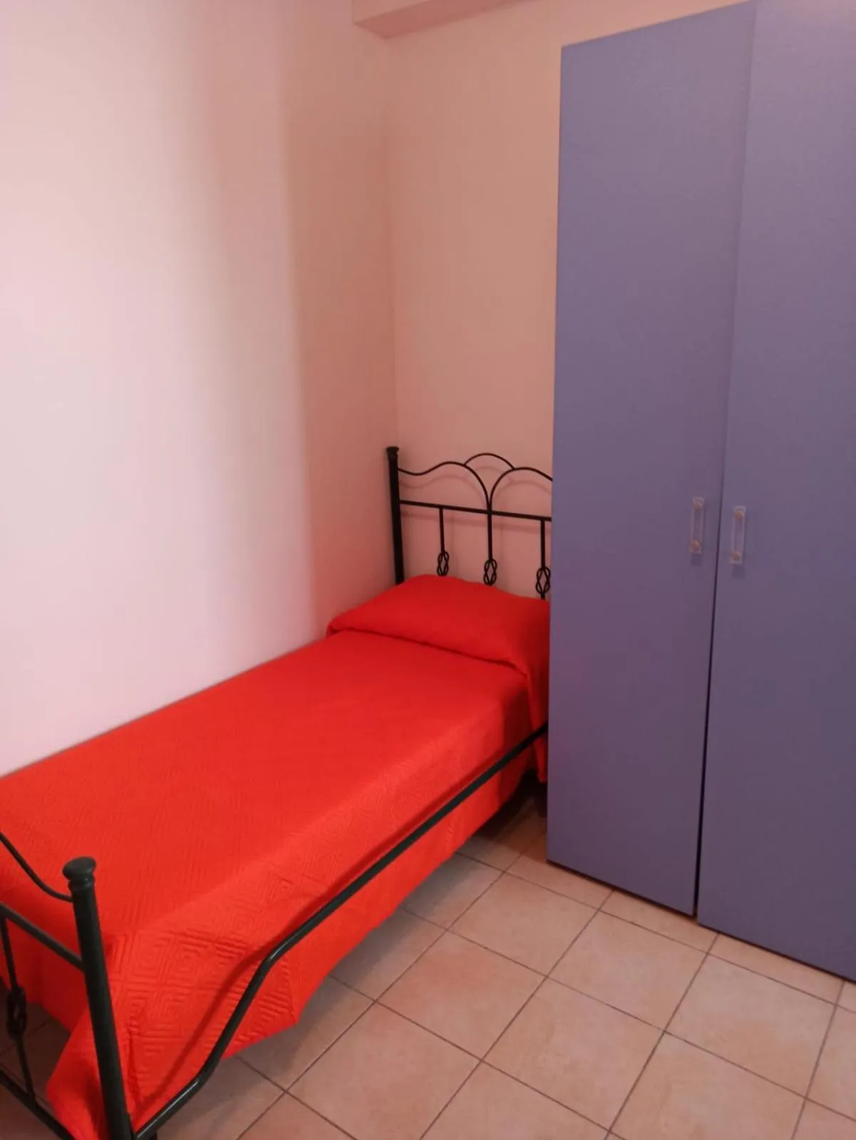 Photo of the whole room, Bed in Residence San Rocco