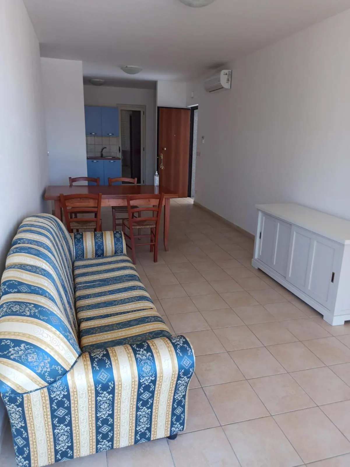 Living room in Residence San Rocco