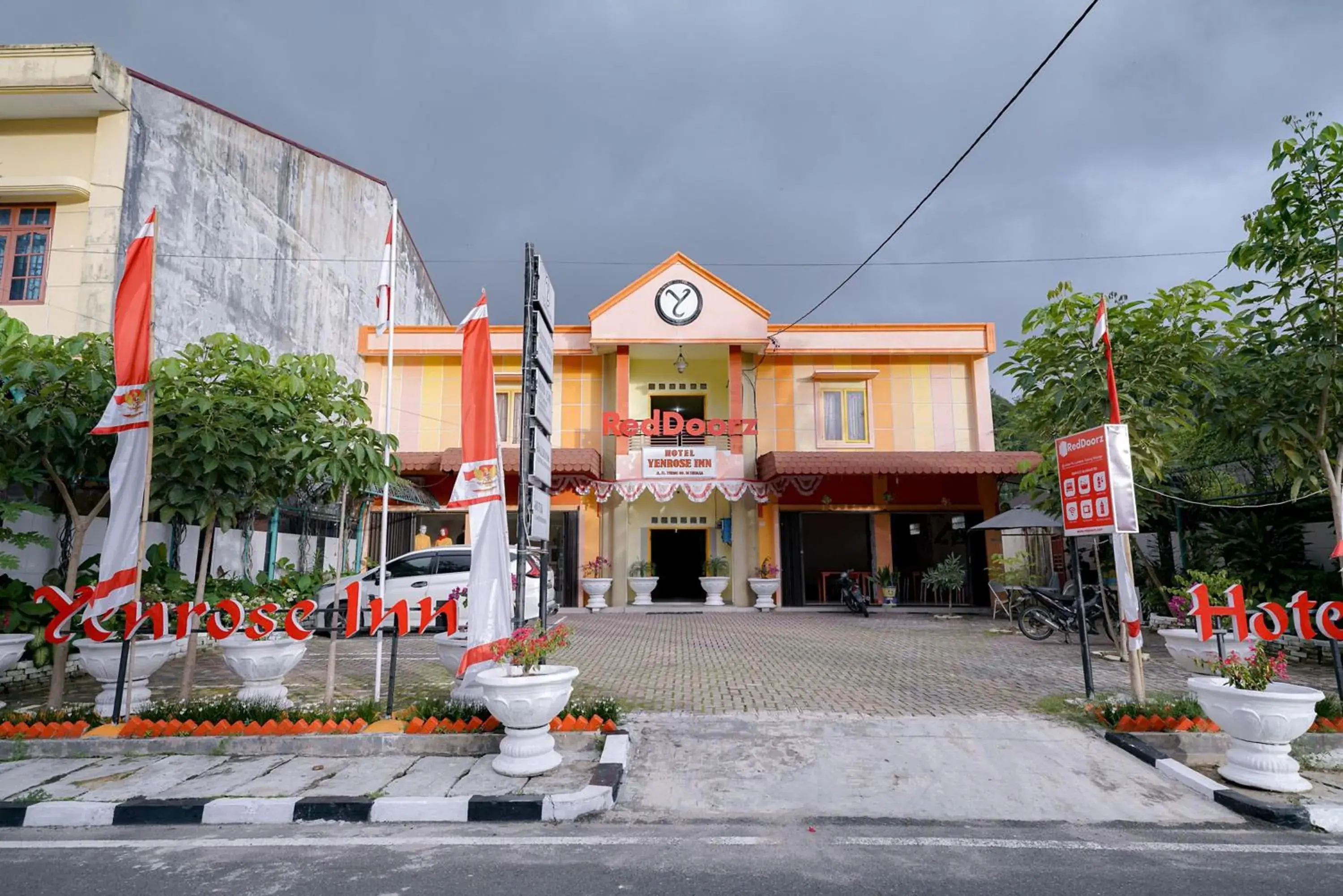 RedDoorz Plus @ Jalan FL Lumban Tobing Sibolga RedDoorz Plus @ Jalan FL Lumban Tobing Sibolga