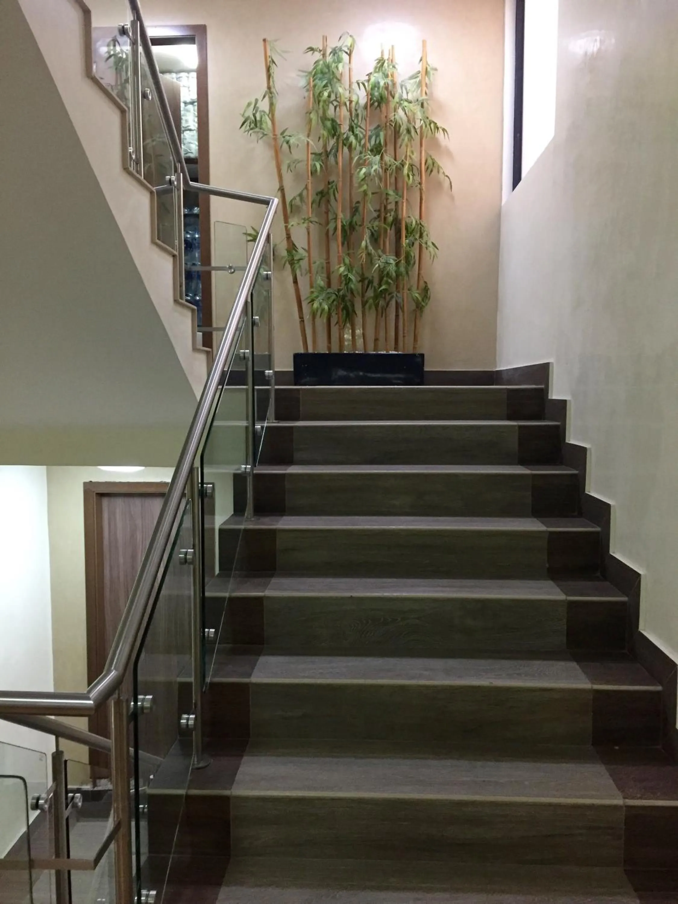 Area and facilities in Hotel Castropol