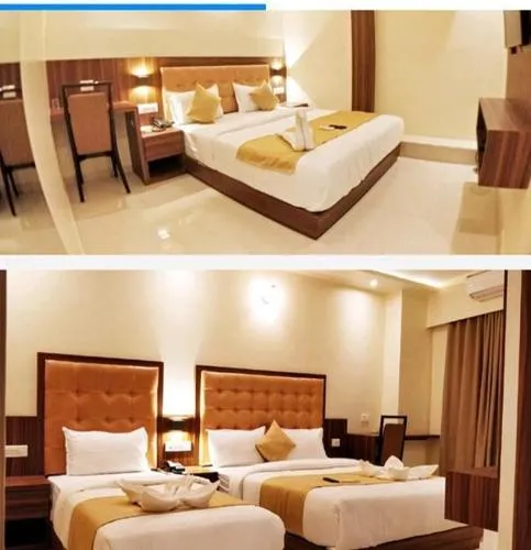 Hotel Emerald Near T2 International Airport Mumbai