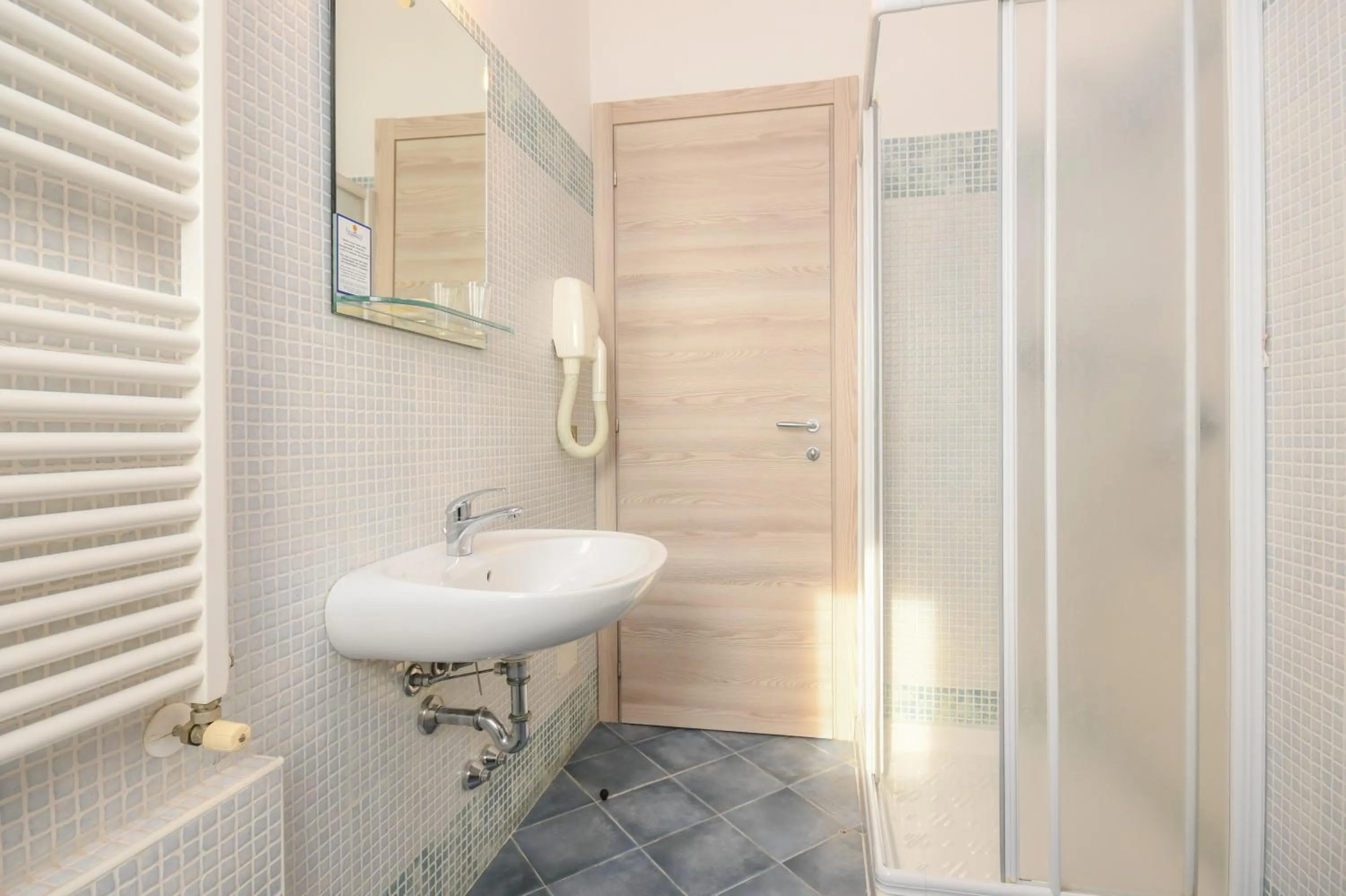 Bedroom in Hotel Riel