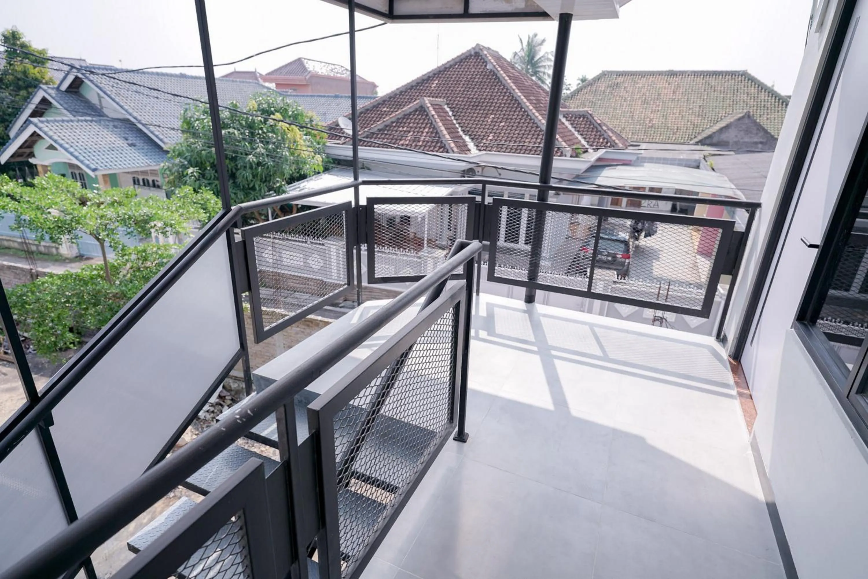 Property building in RedDoorz Syariah At Jalan Endro Suratmin Lampung