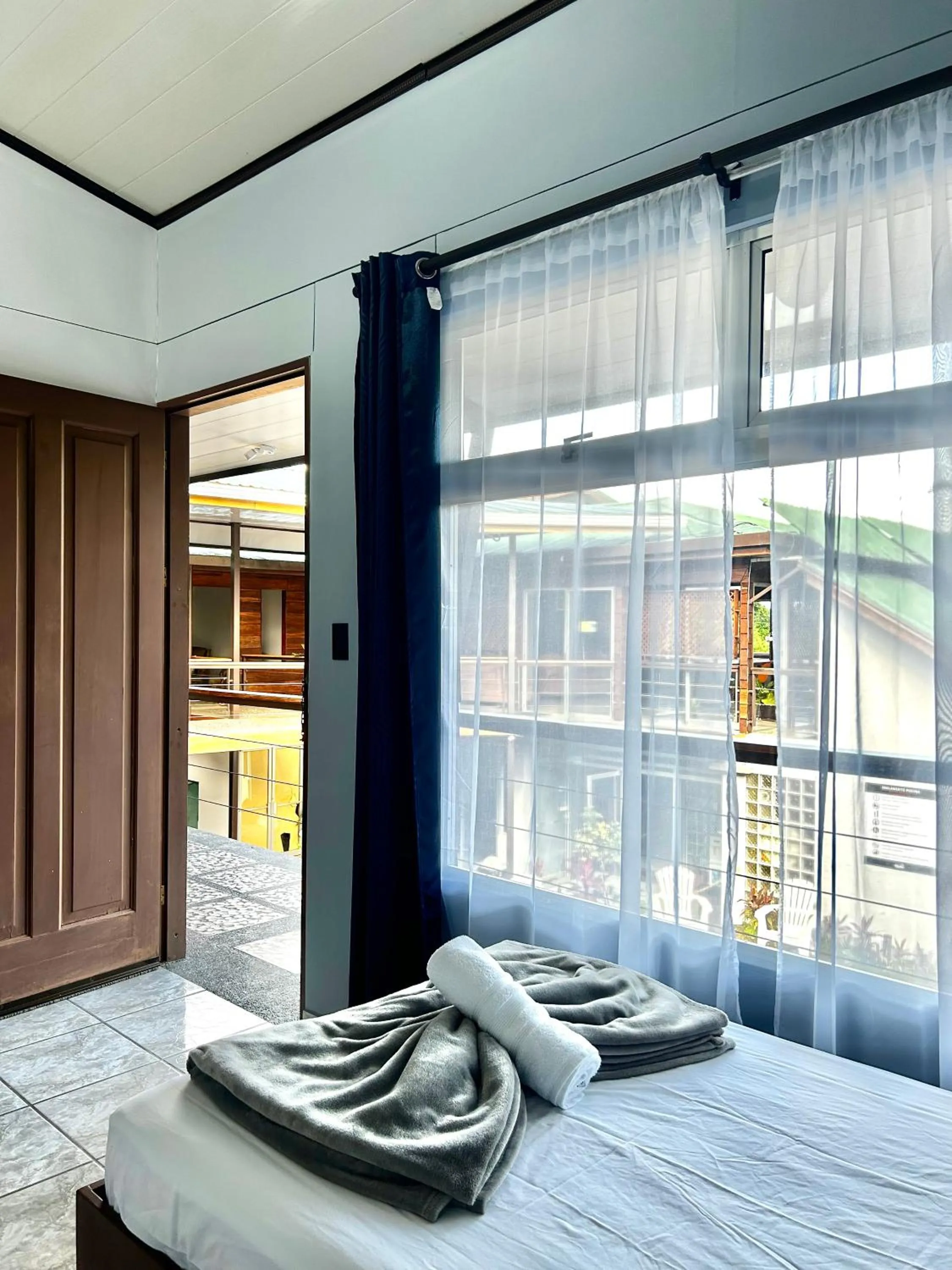 Photo of the whole room, Bed in Hotel Arenal Rabfer