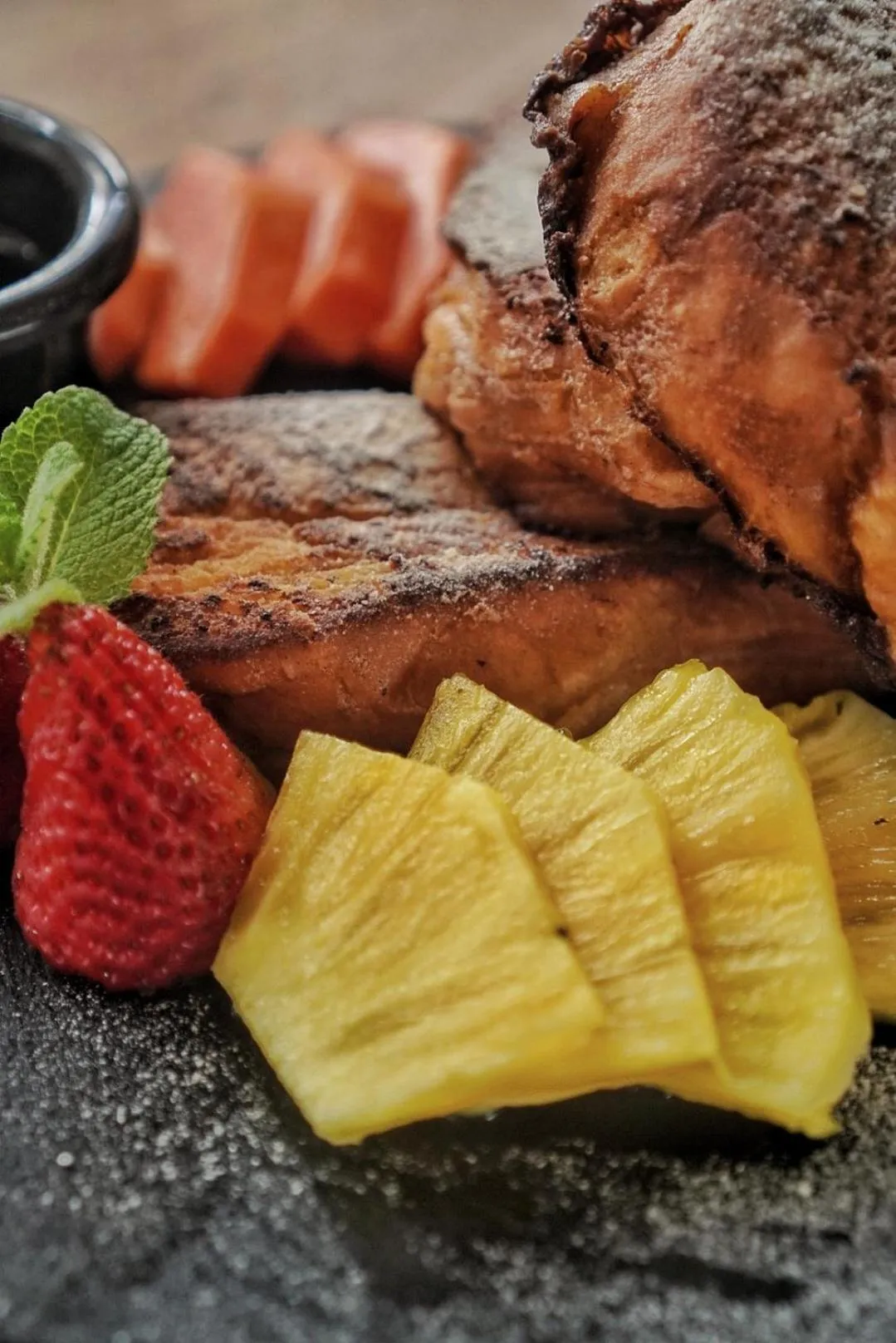 Breakfast in Hotel Arenal Rabfer