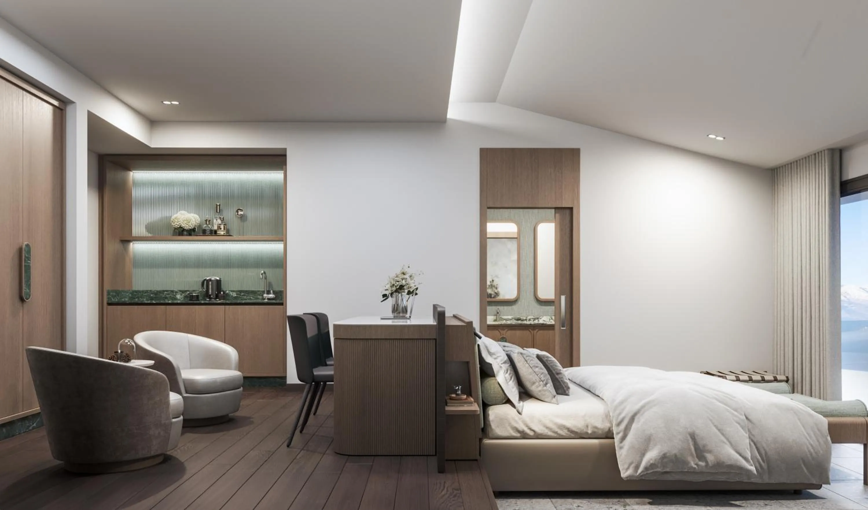 Family Junior Suite in Hotel Il Perlo