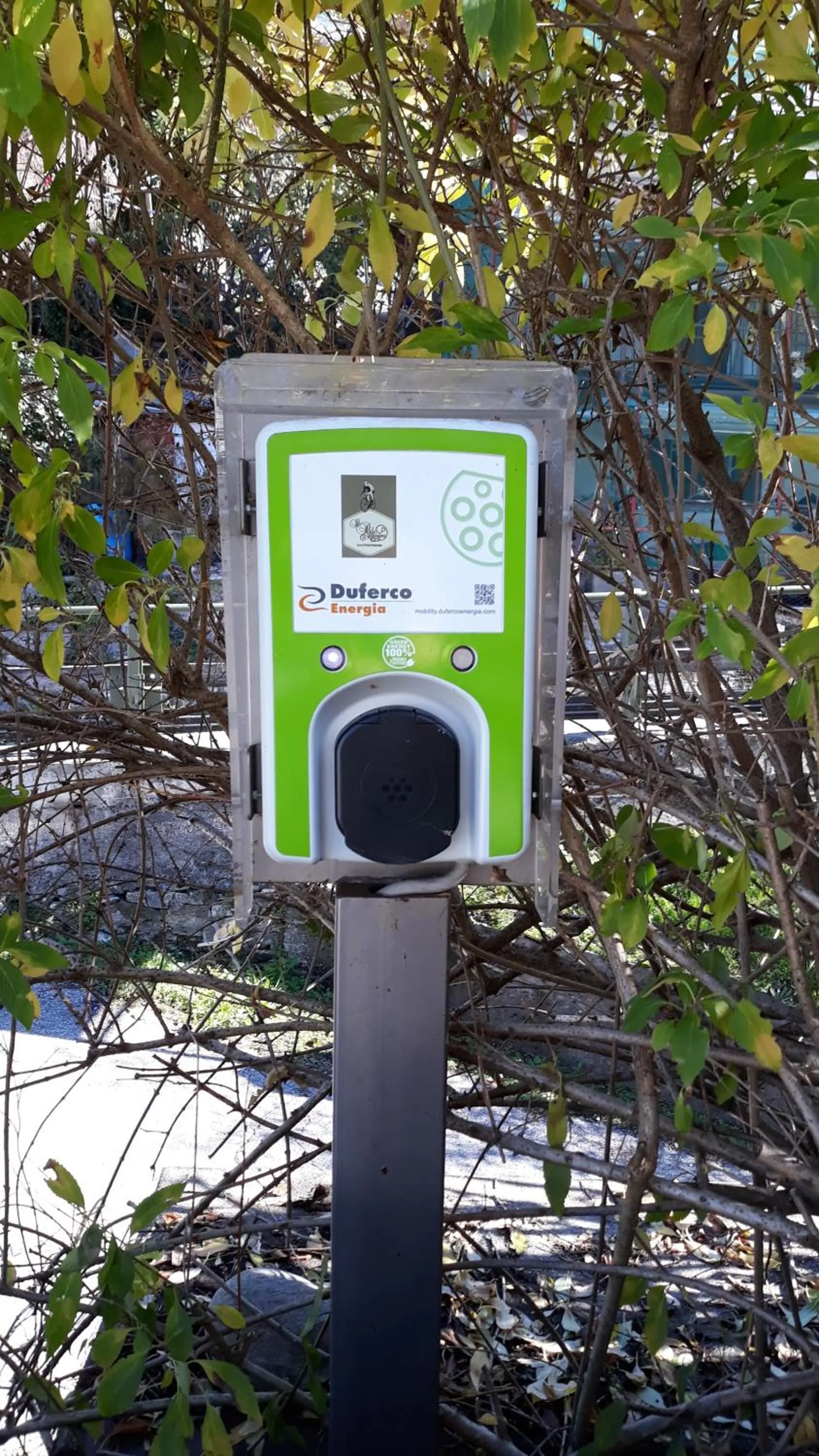 Logo/Certificate/Sign in Hotel Il Perlo