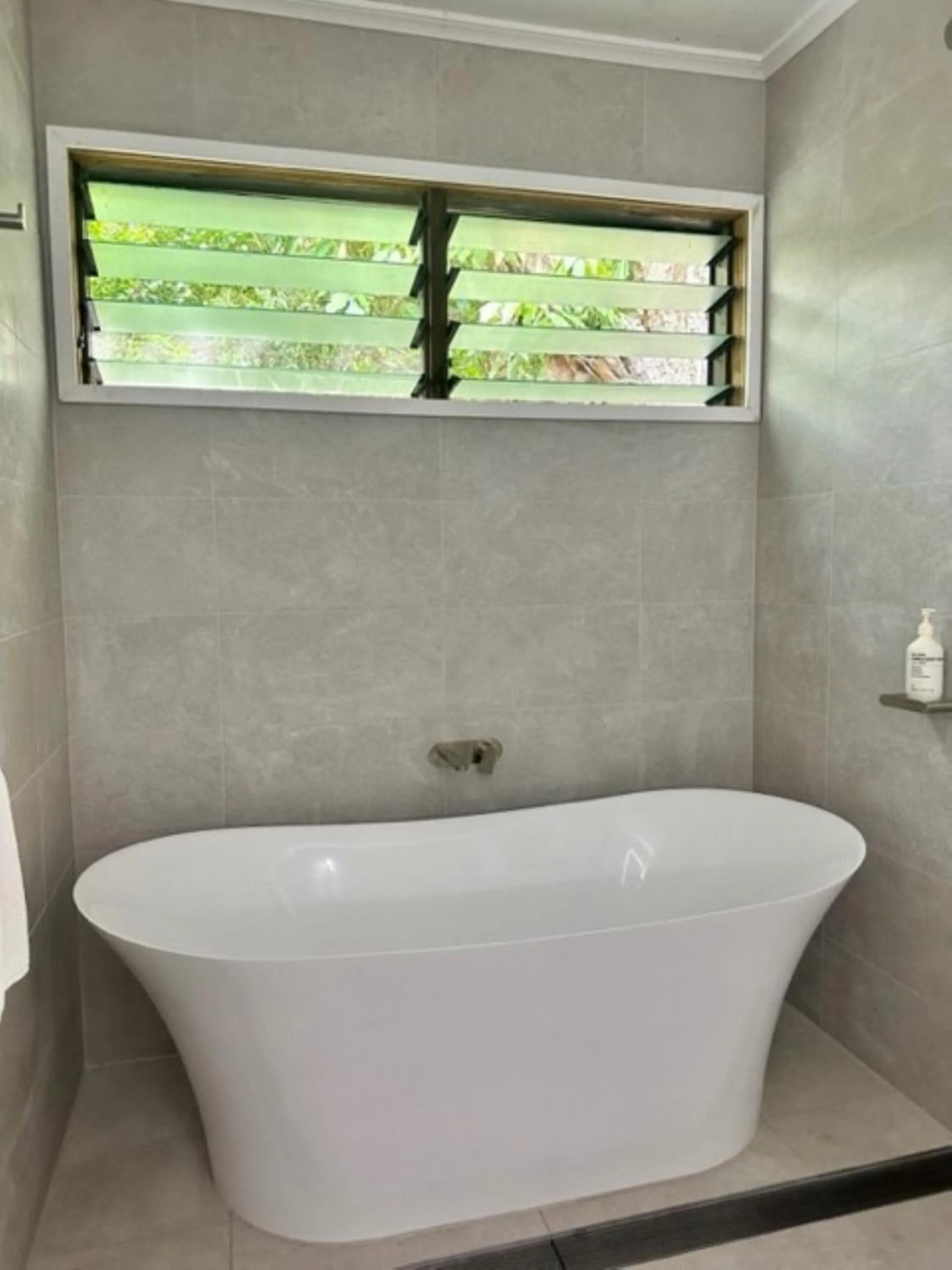 Bathroom in Whispering Valley Cottage Retreat