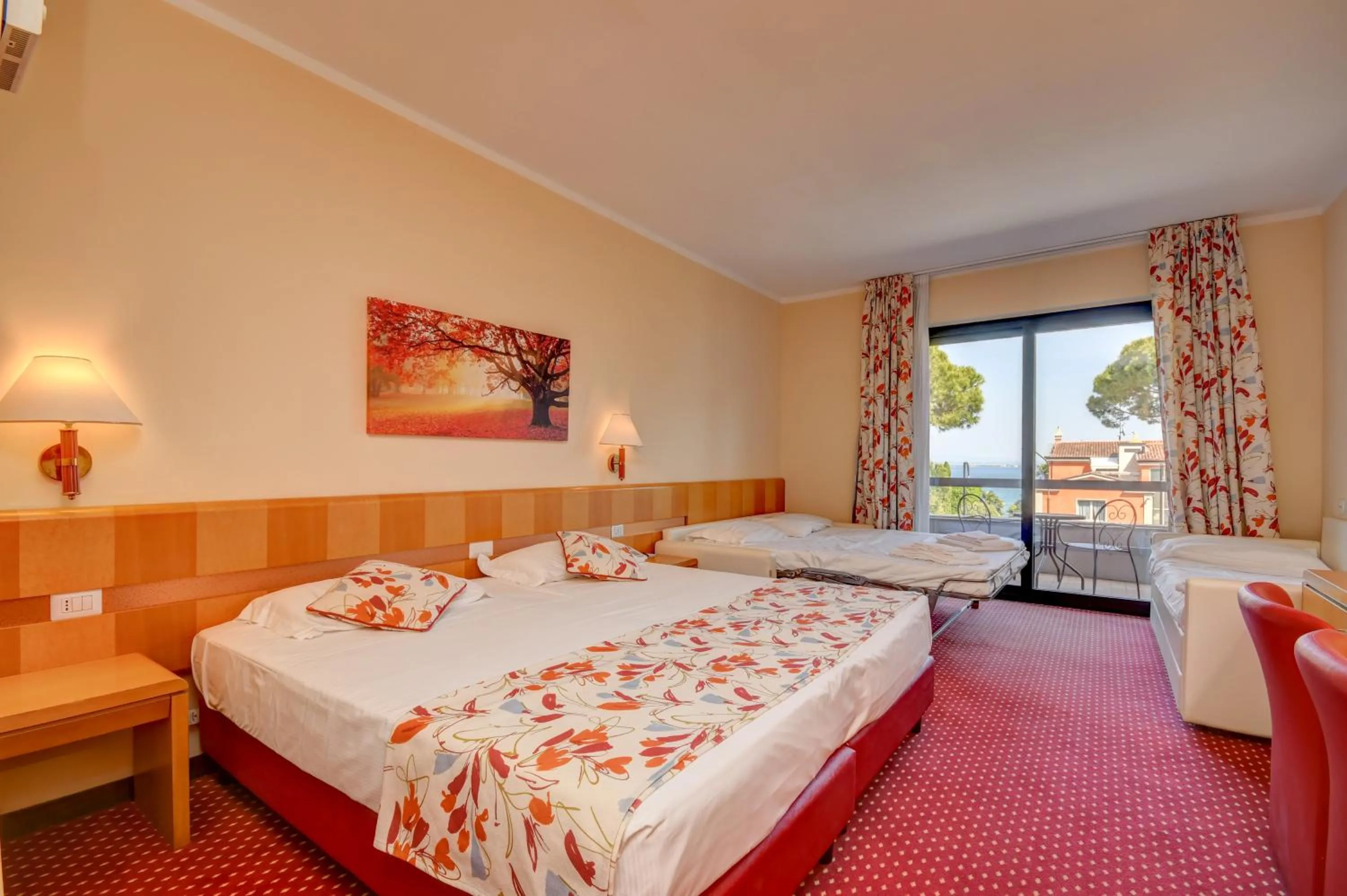 Area and facilities, Bed in Hotel Oliveto