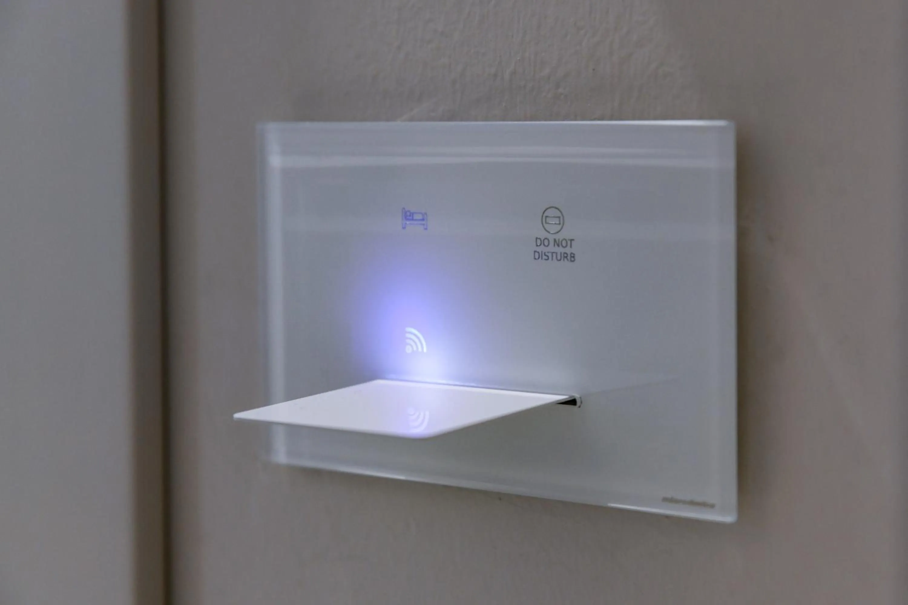 Decorative detail in Hotel Oliveto