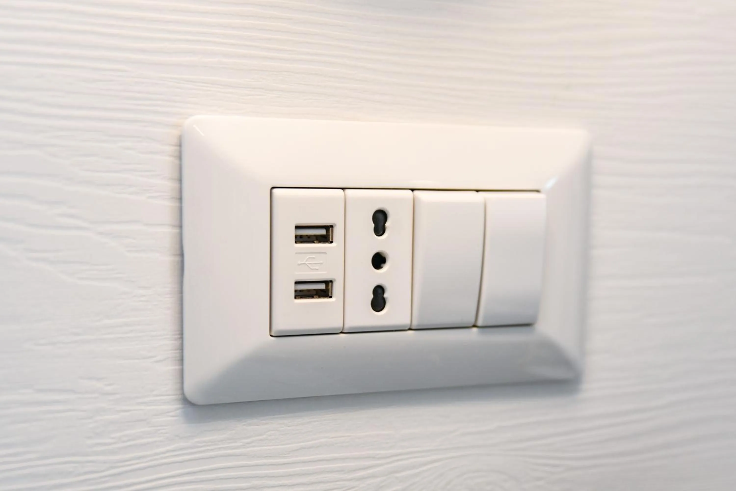 Decorative detail in Hotel Oliveto