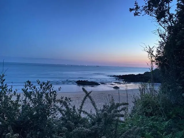 Chambre d'hôtes près de la plage