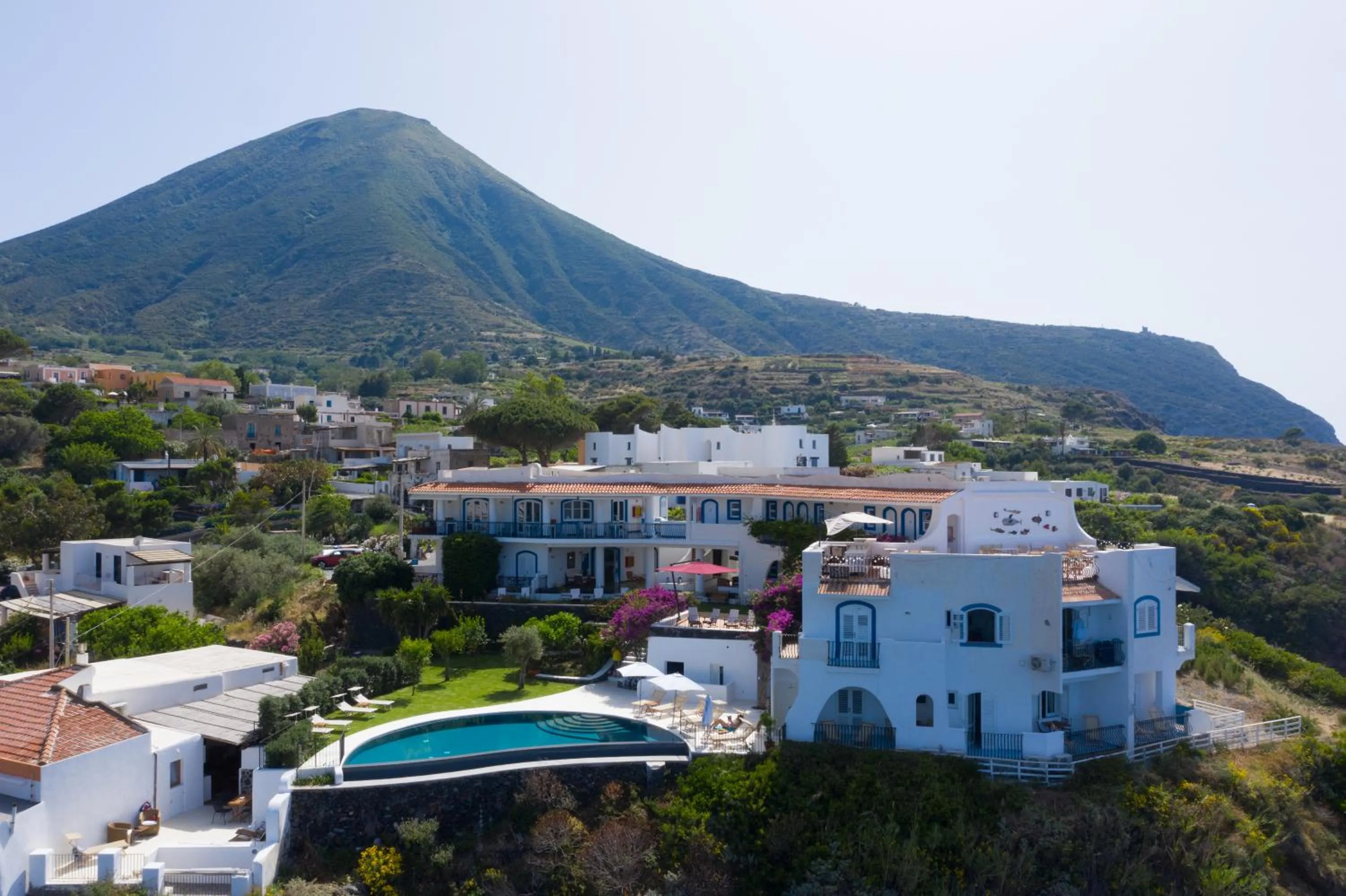 Hotel Punta Scario