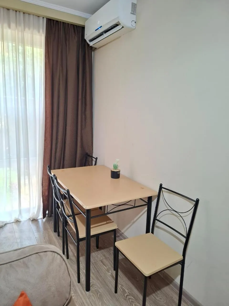 Living room in Hotel Aira Plaza