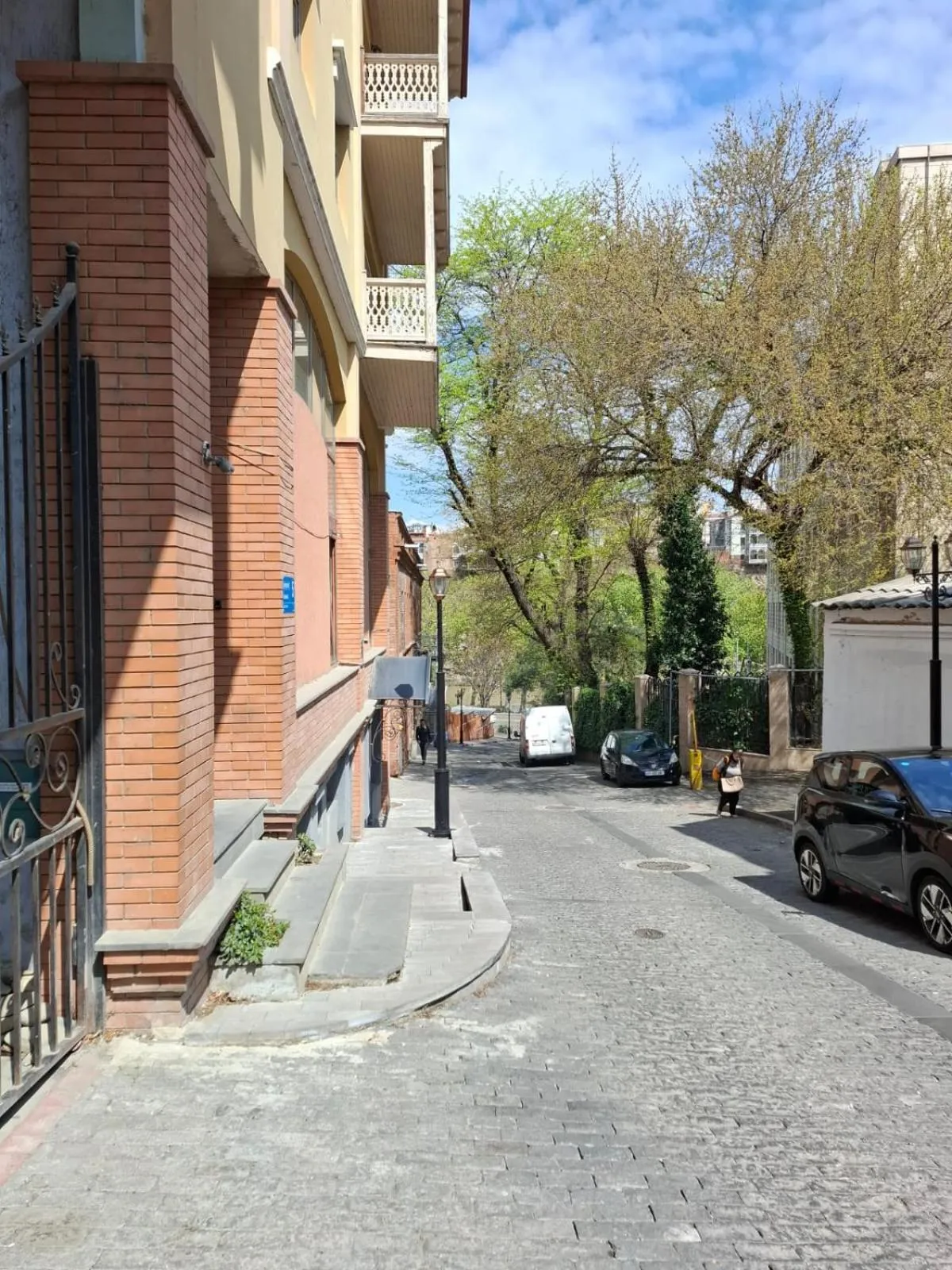 Property building in Hotel Aira Plaza