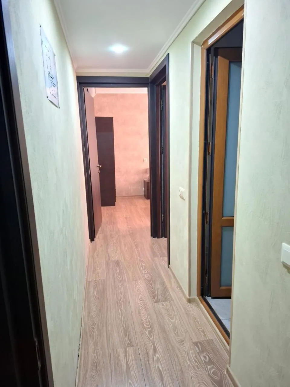 Photo of the whole room in Hotel Aira Plaza