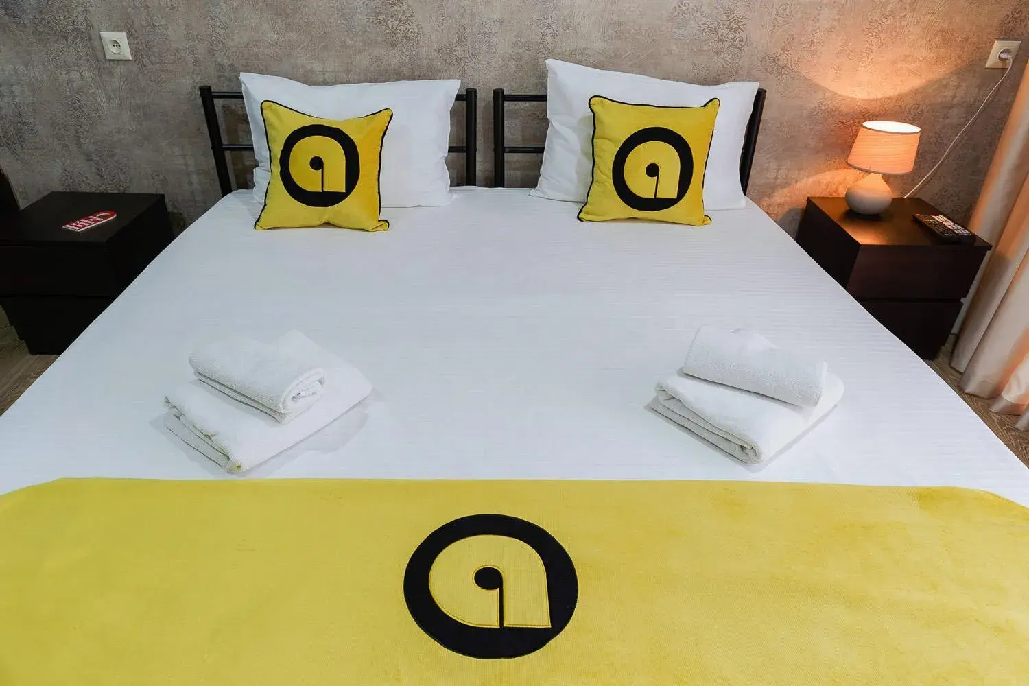 King Room with Two King Beds in Hotel Aira Plaza King Room with Two King Beds in Hotel Aira Plaza