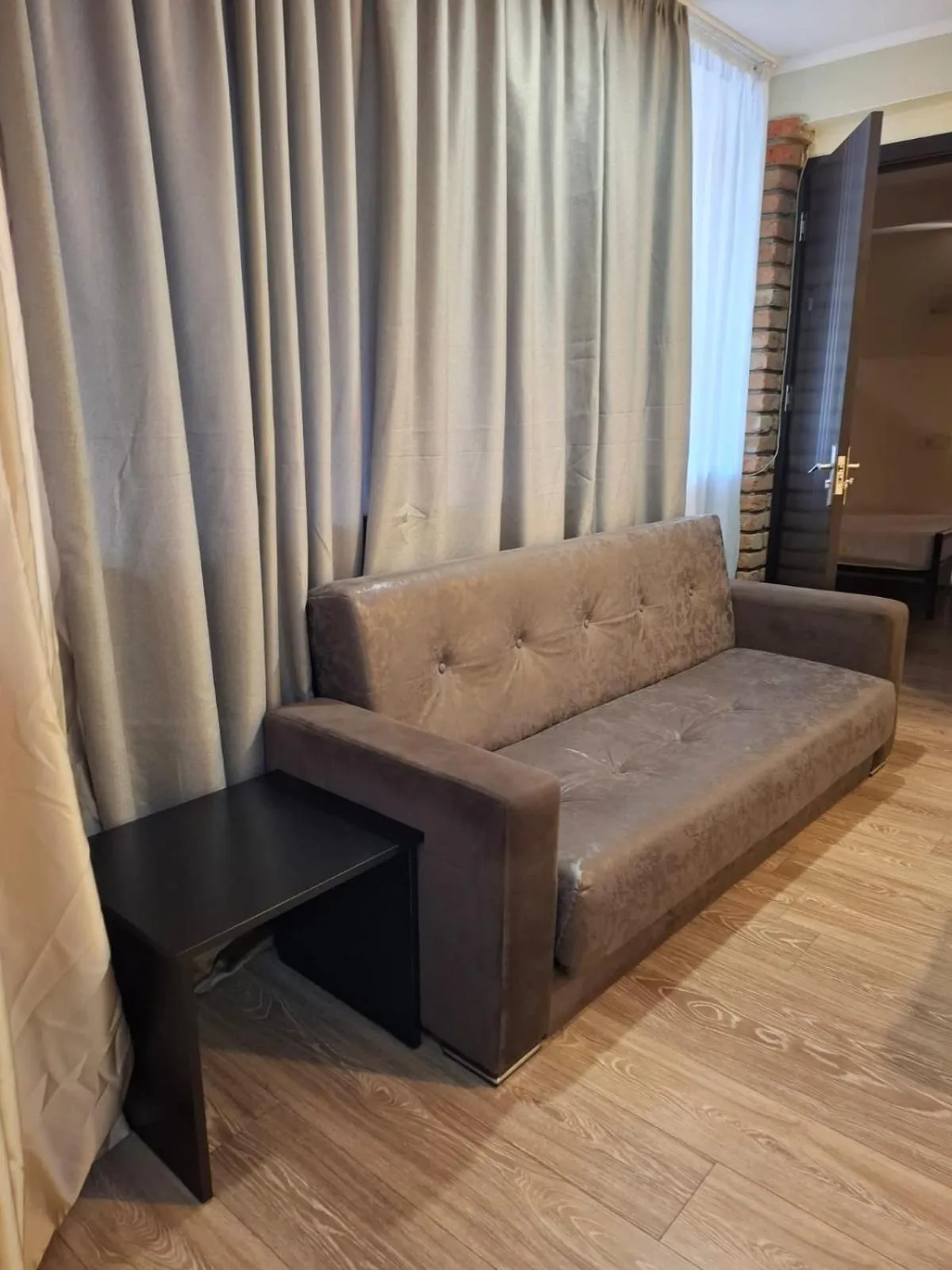 Living room in Hotel Aira Plaza