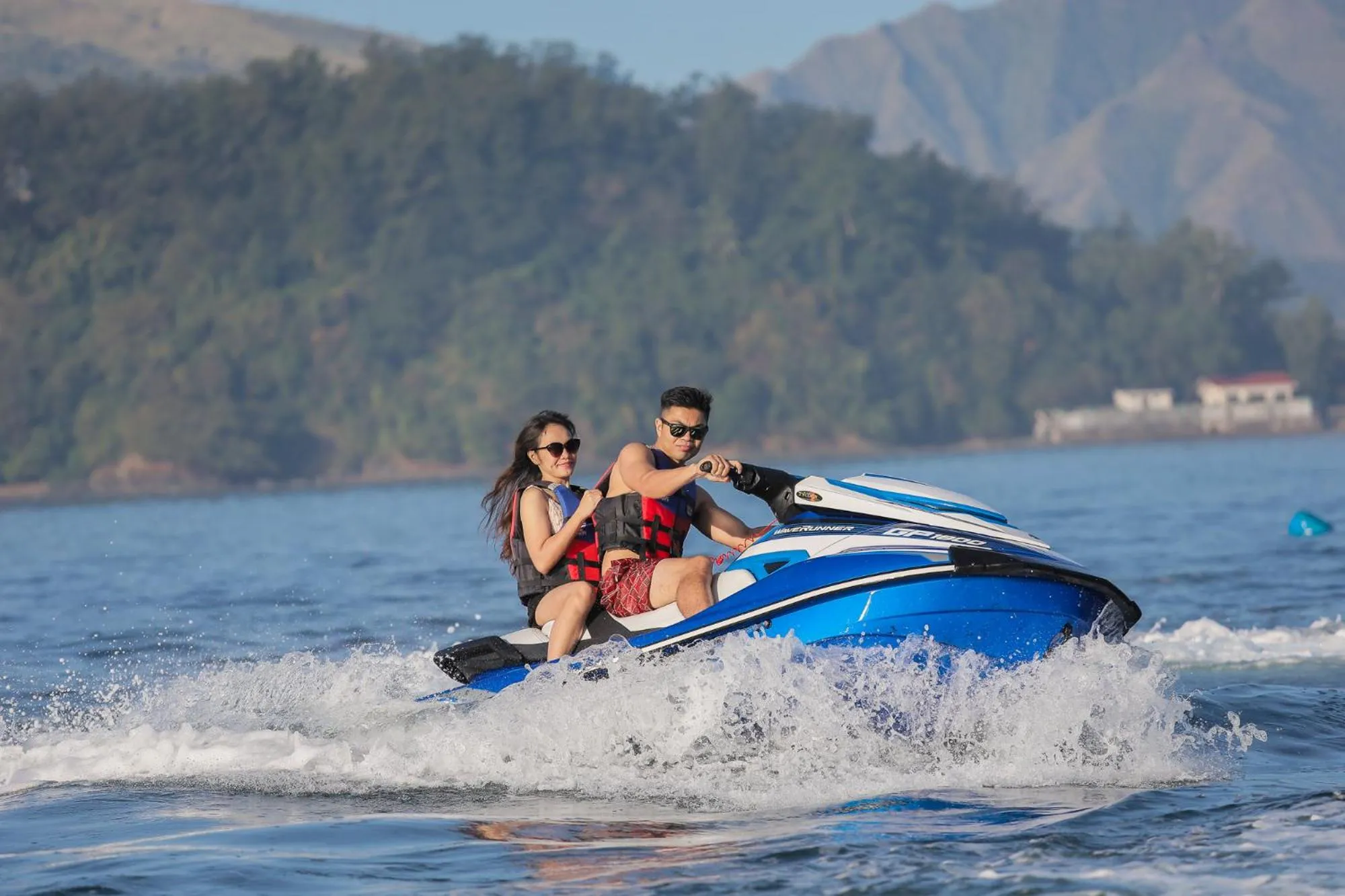 Activities in Whiterock Beach Hotel and Waterpark