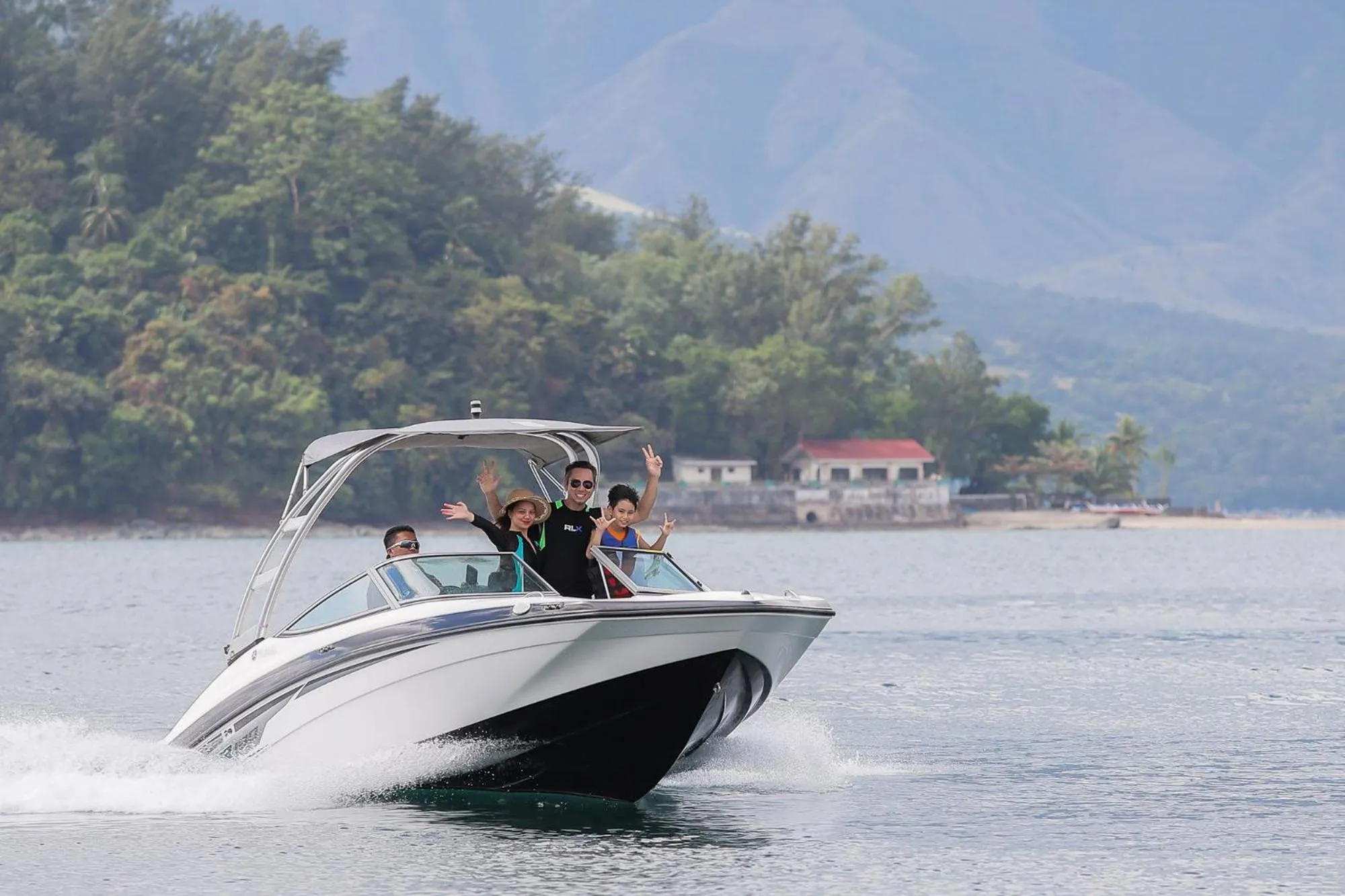 Activities in Whiterock Beach Hotel and Waterpark