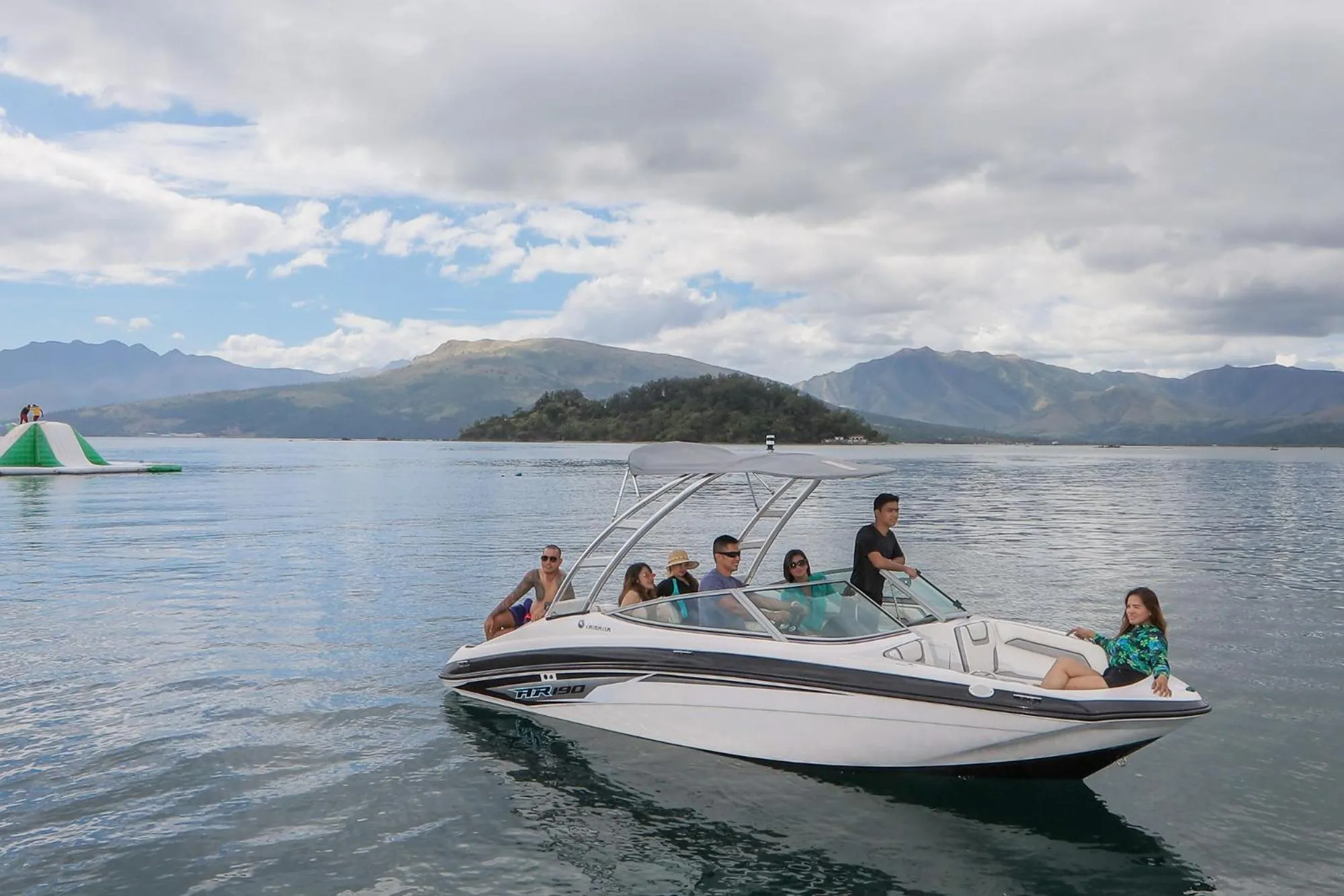 Activities in Whiterock Beach Hotel and Waterpark