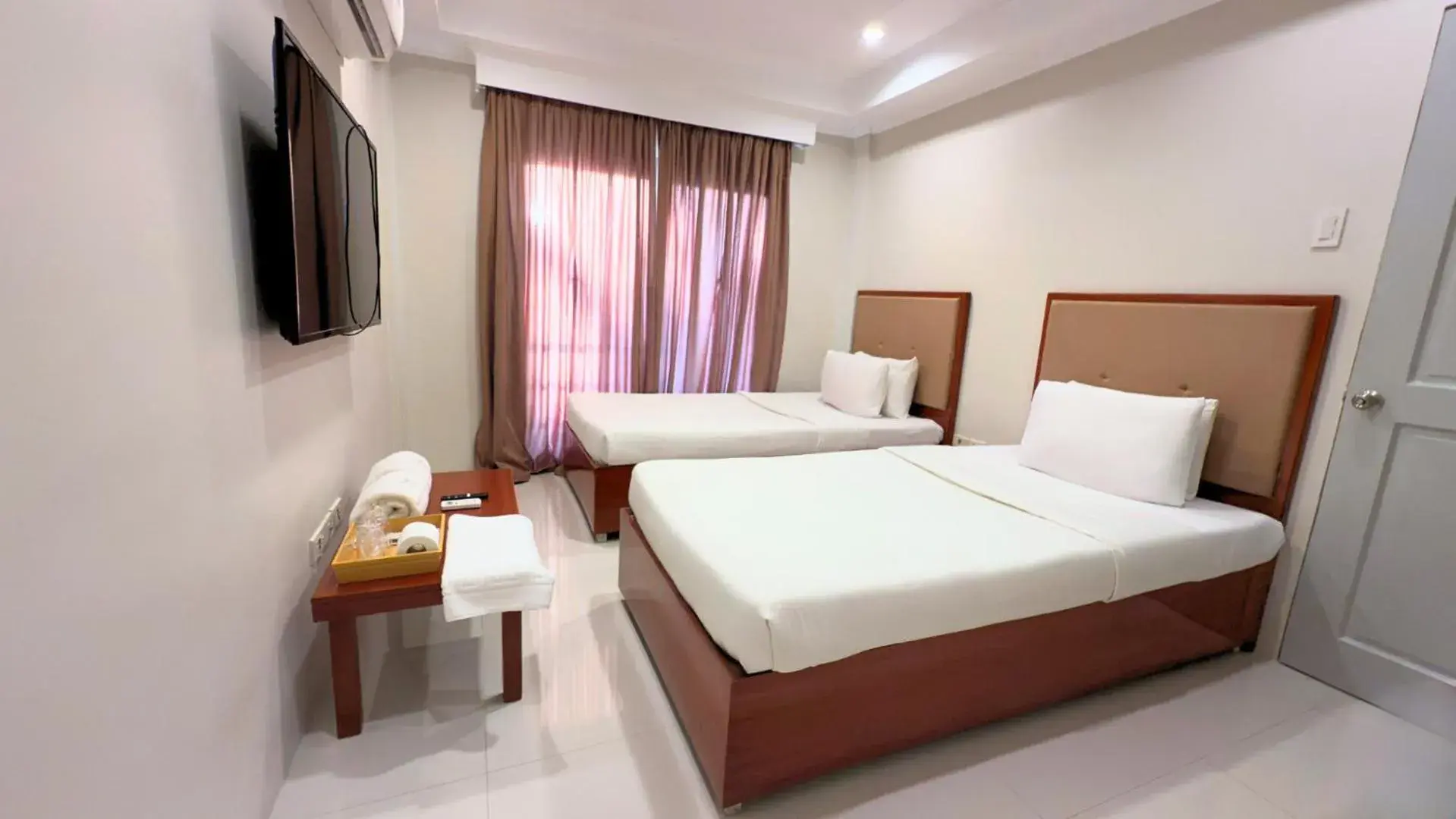 2-Bedroom Apartment in Whiterock Beach Hotel and Waterpark 2-Bedroom Apartment in Whiterock Beach Hotel and Waterpark